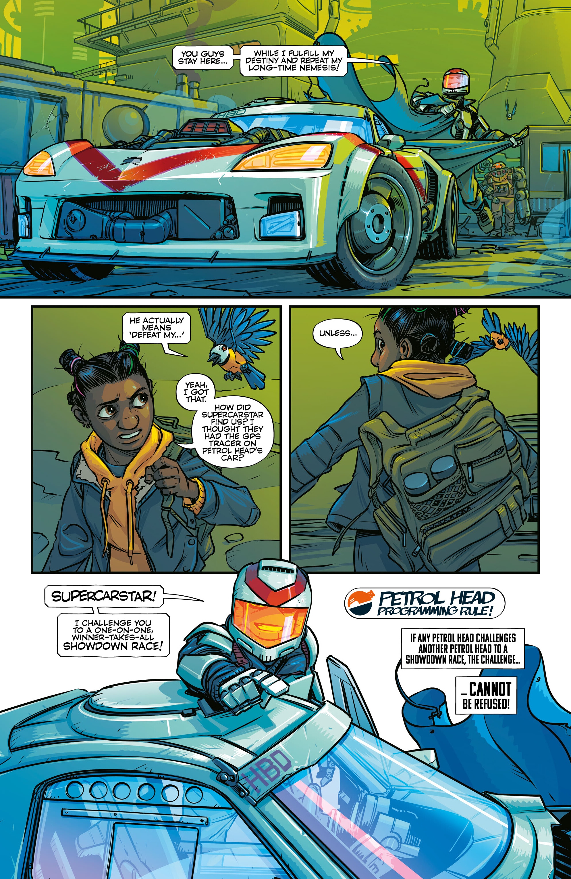 Petrol Head (2023-) issue 4 - Page 12