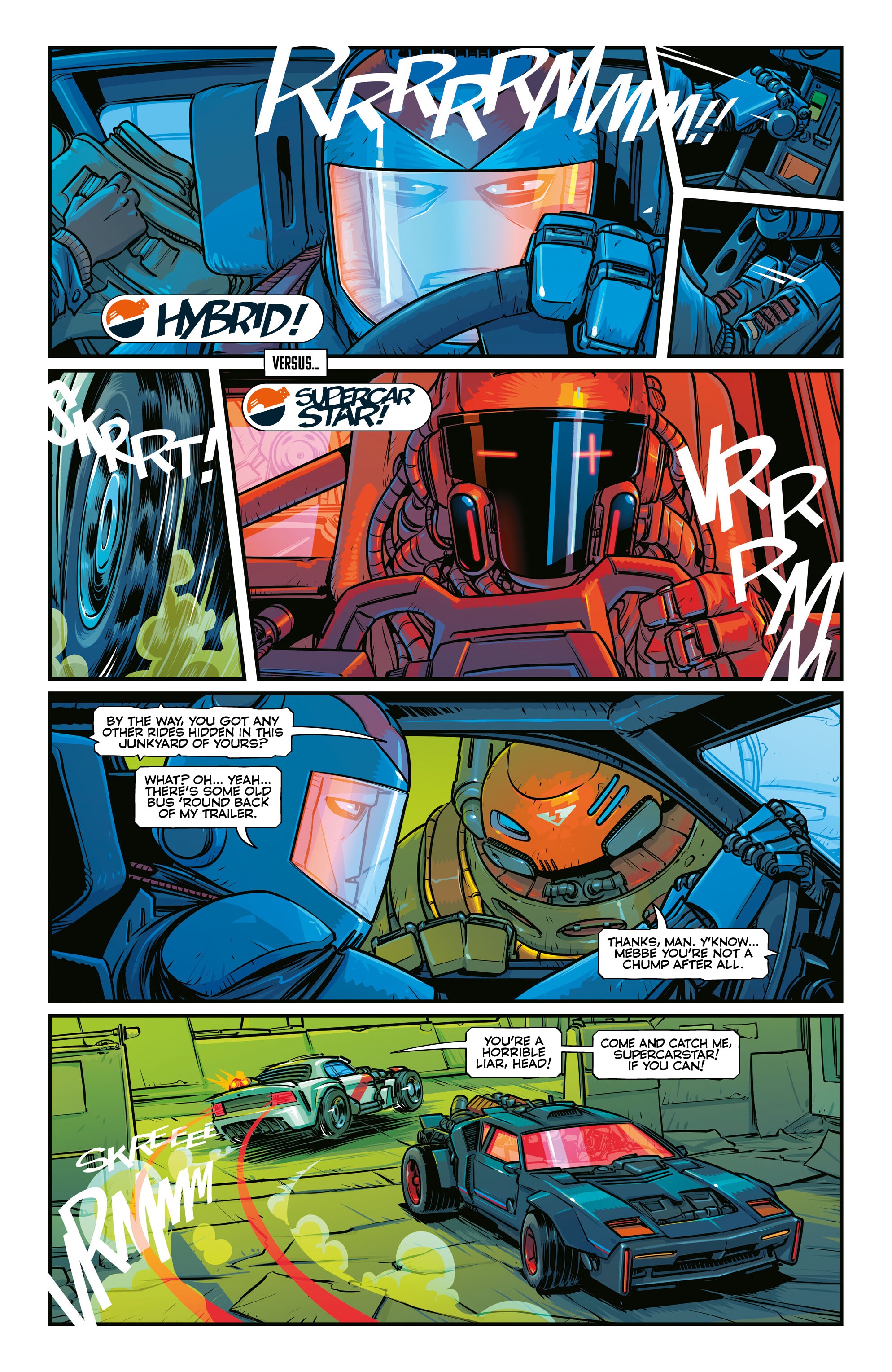 Petrol Head (2023-) issue 4 - Page 13