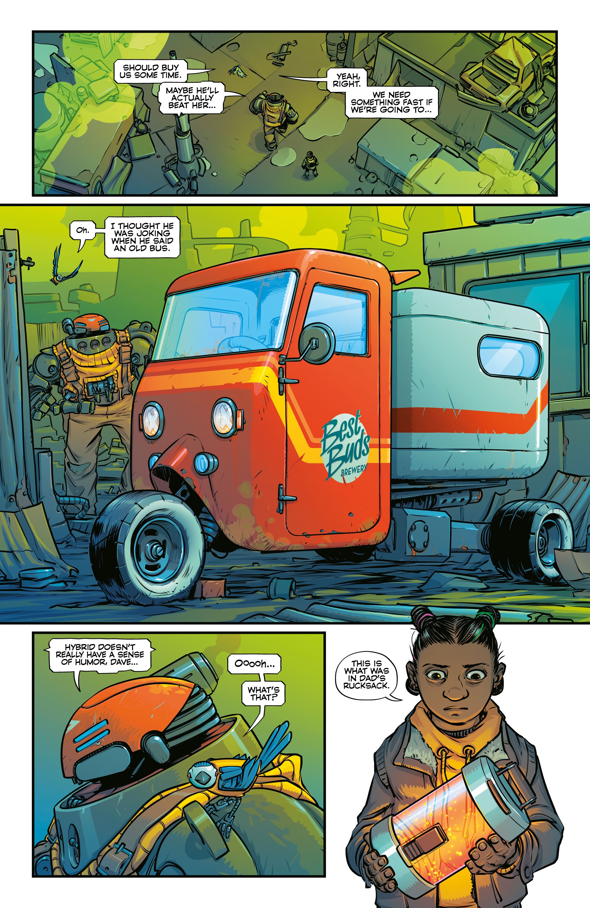 Petrol Head (2023-) issue 4 - Page 14