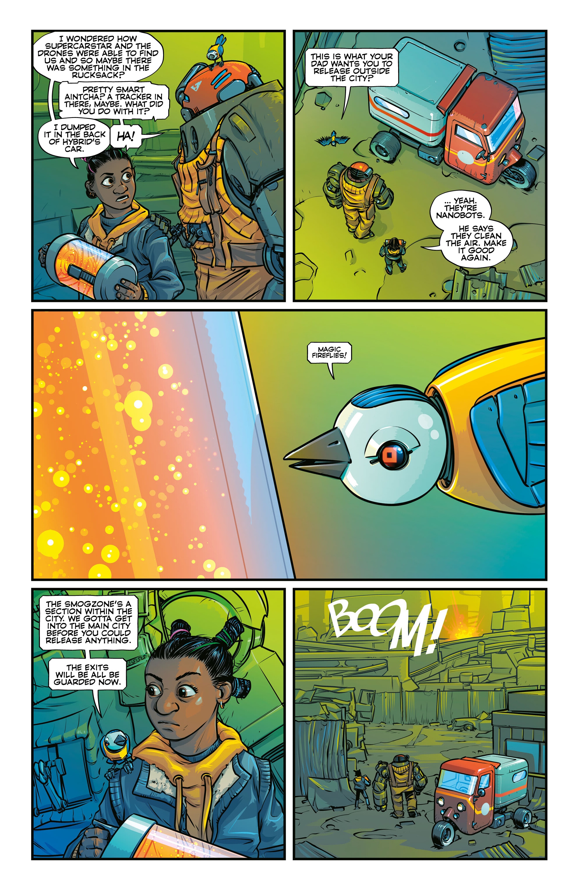 Petrol Head (2023-) issue 4 - Page 15