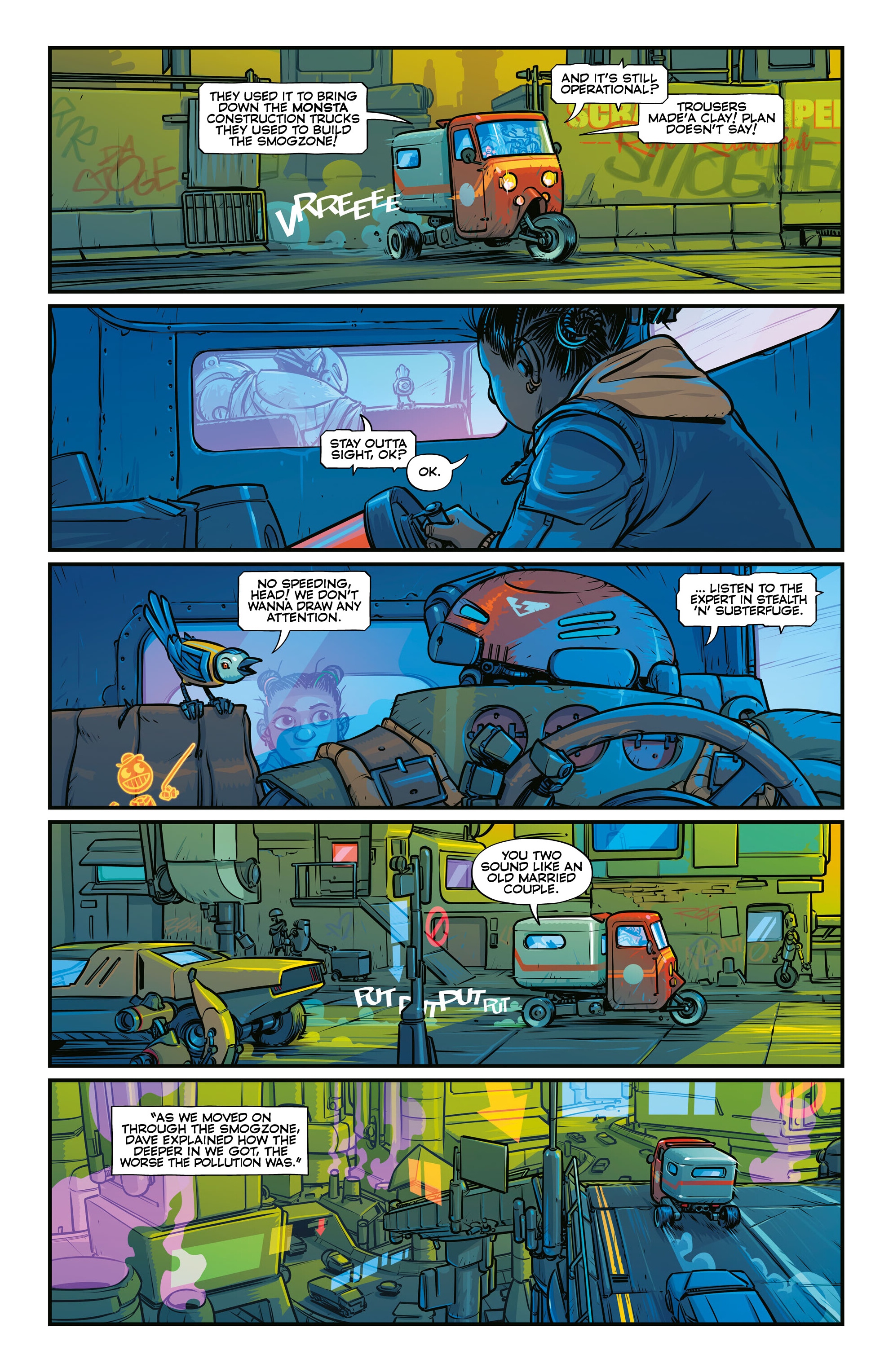 Petrol Head (2023-) issue 4 - Page 18