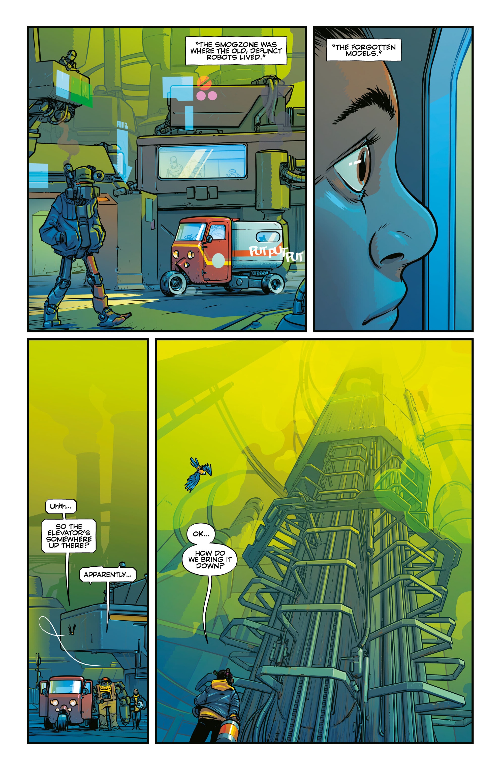 Petrol Head (2023-) issue 4 - Page 19