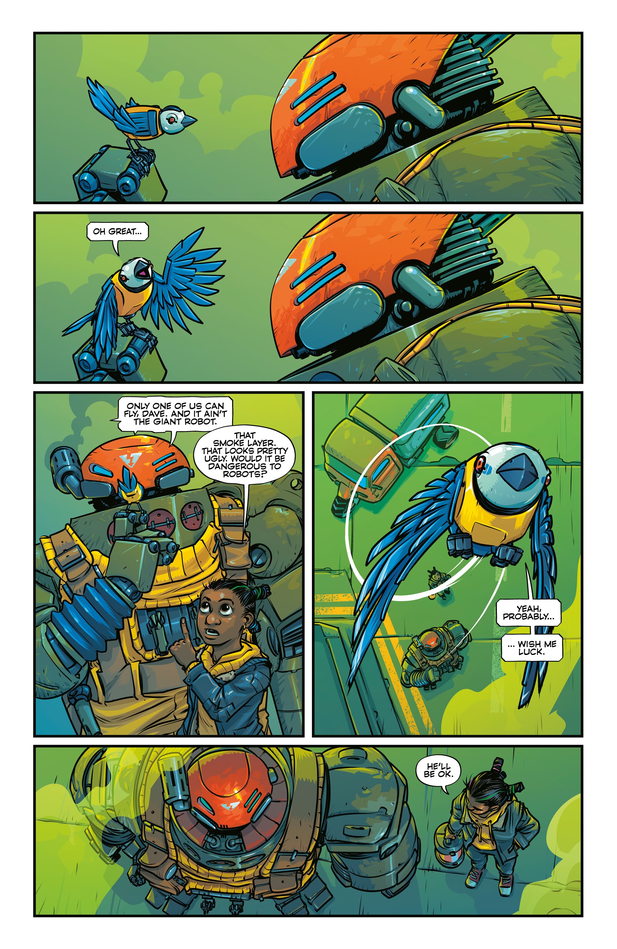 Petrol Head (2023-) issue 4 - Page 20