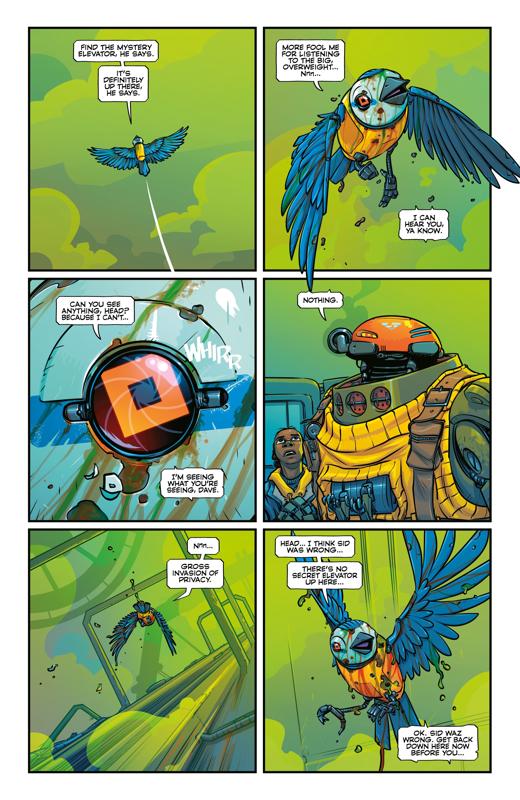 Petrol Head (2023-) issue 4 - Page 21