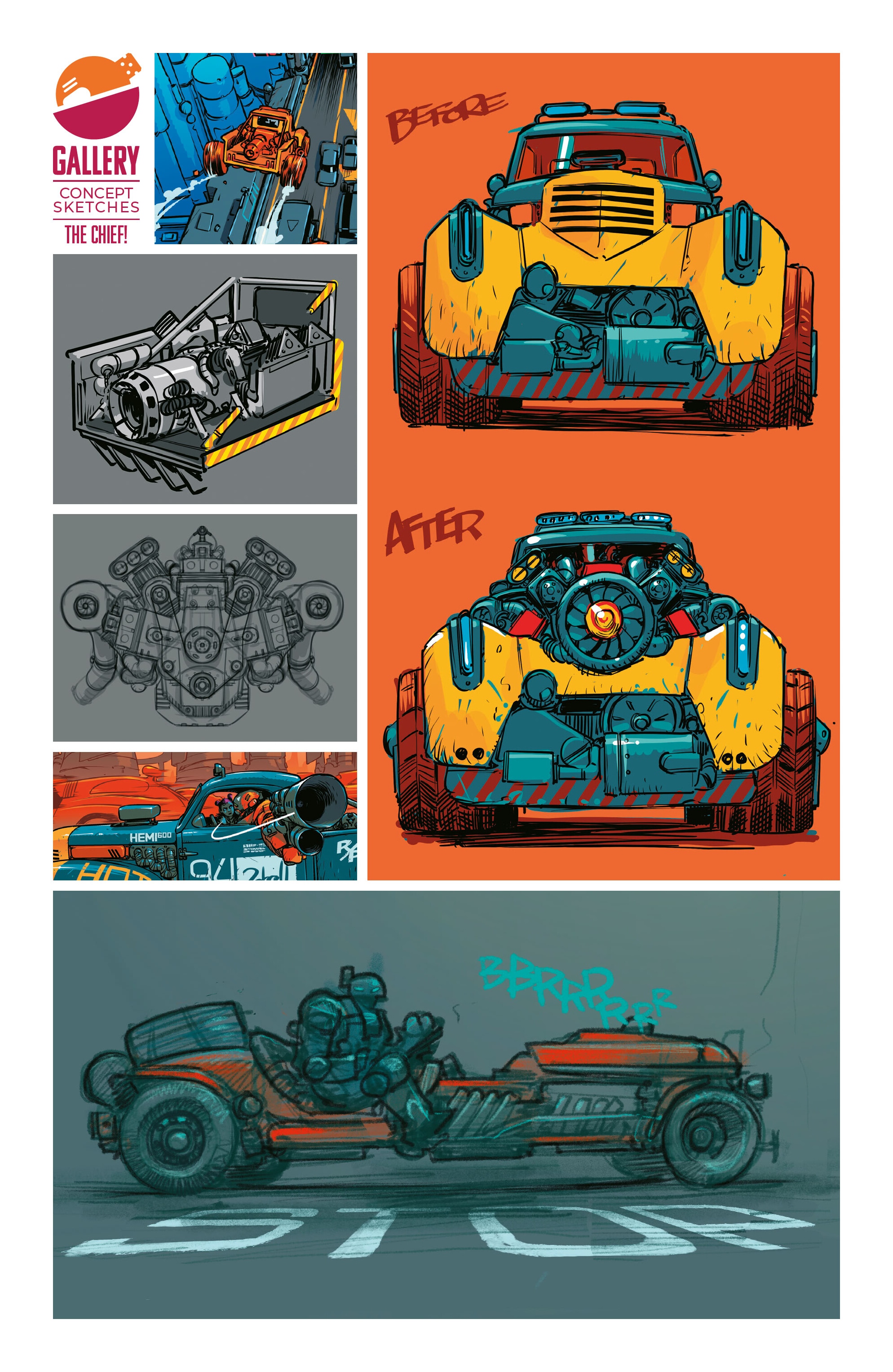 Petrol Head (2023-) issue 4 - Page 26