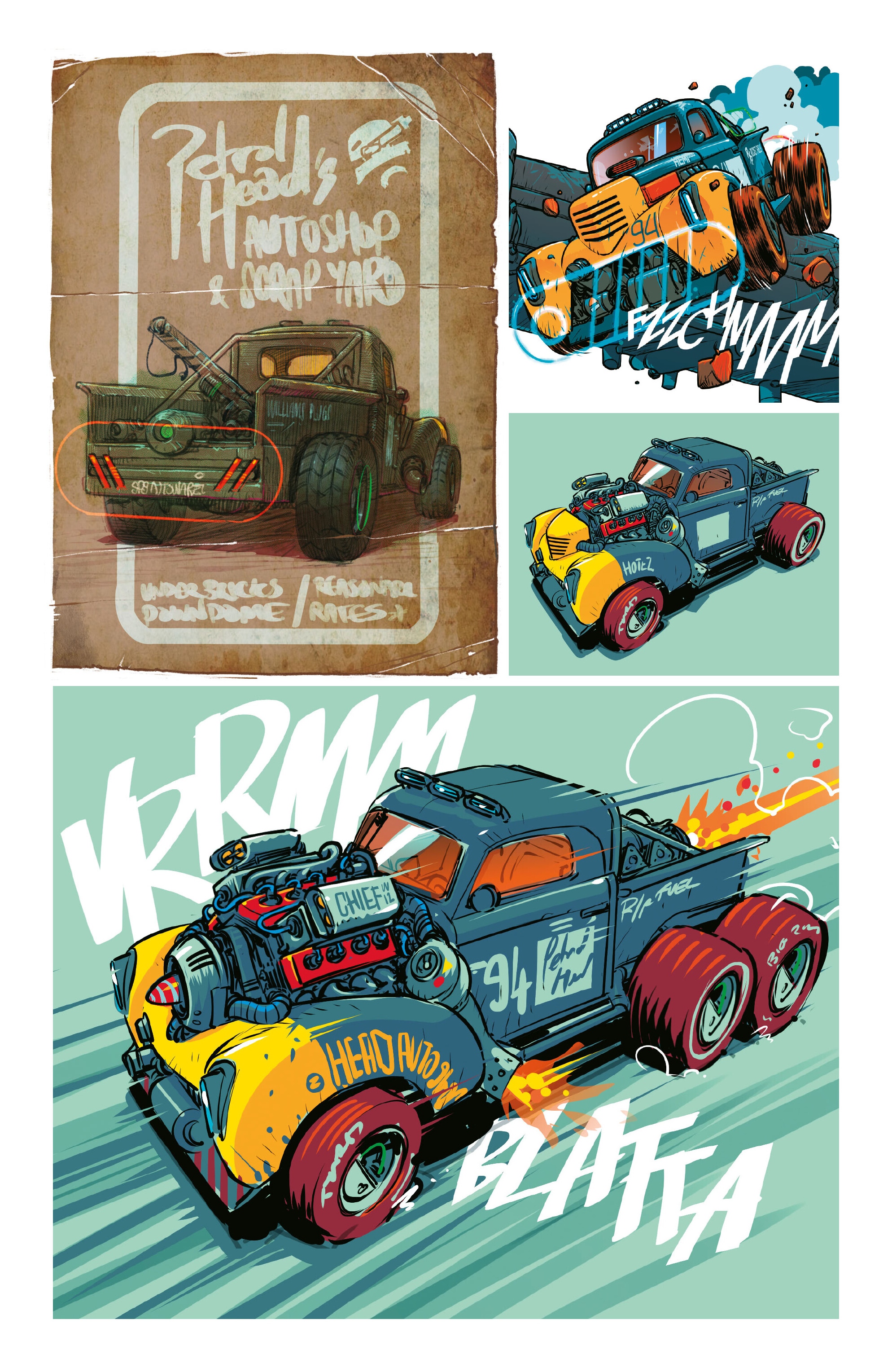 Petrol Head (2023-) issue 4 - Page 27