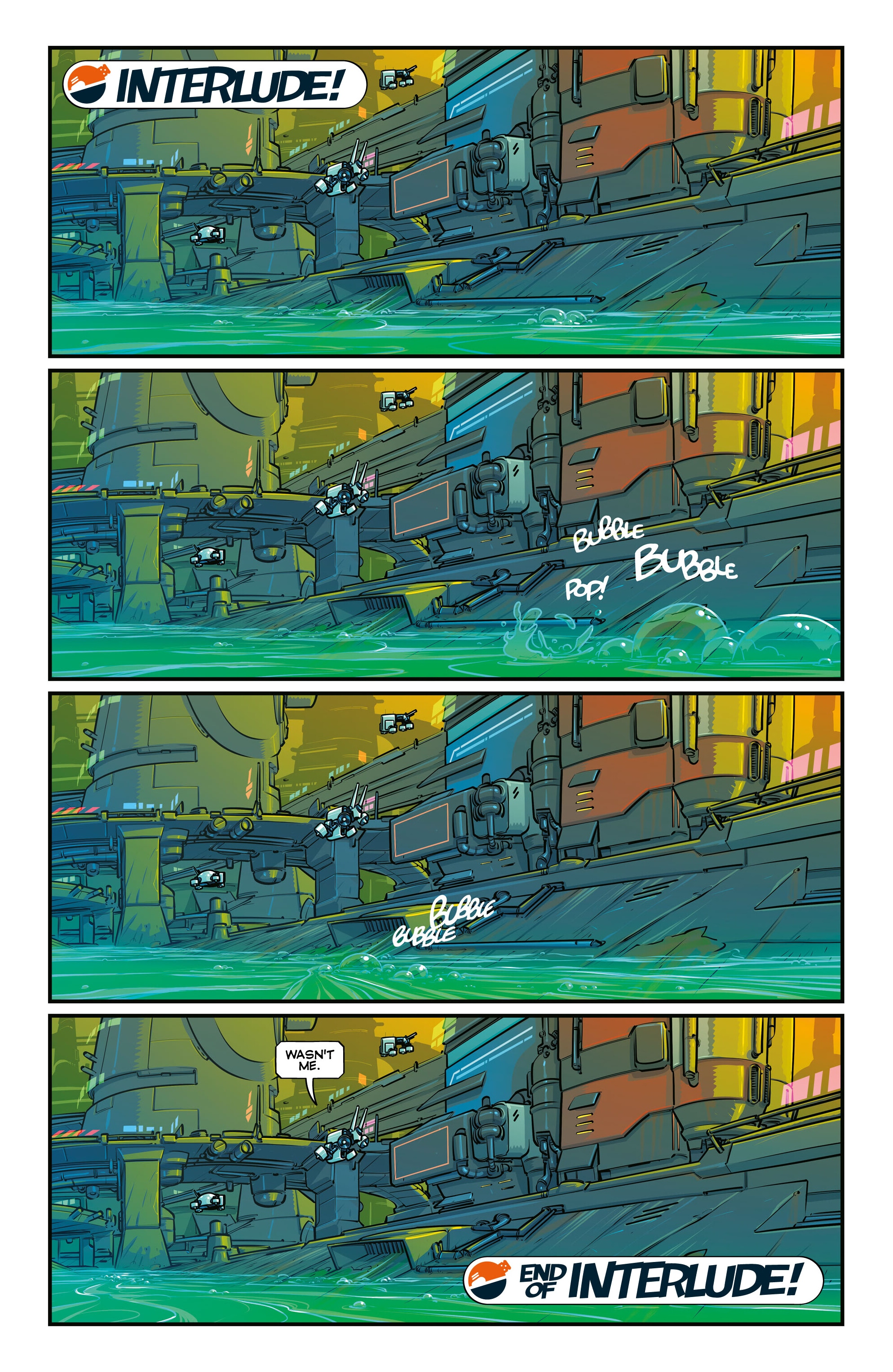 <{ $series->title }} issue 5 - Page 8