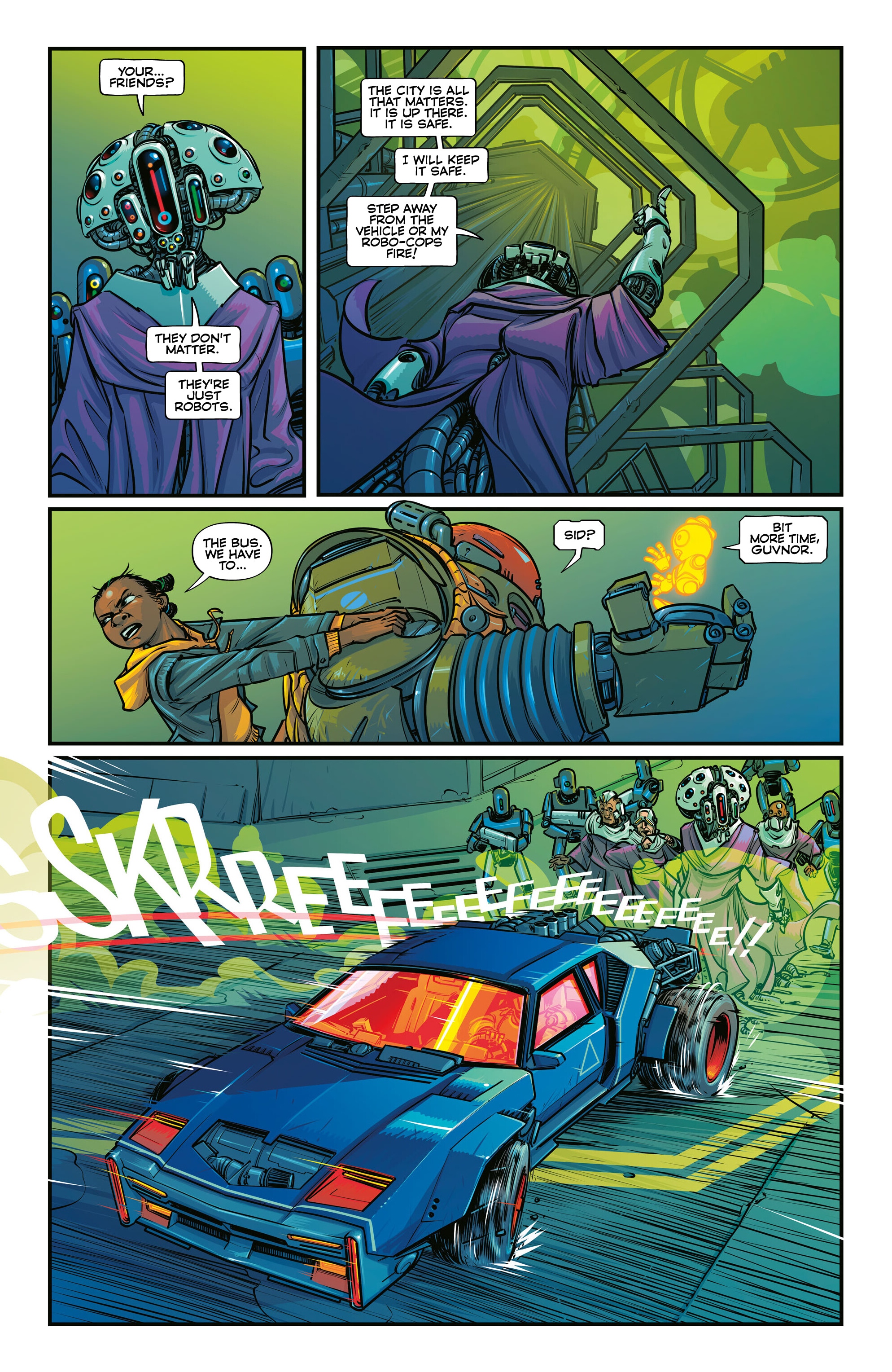 Petrol Head (2023-) issue 5 - Page 11