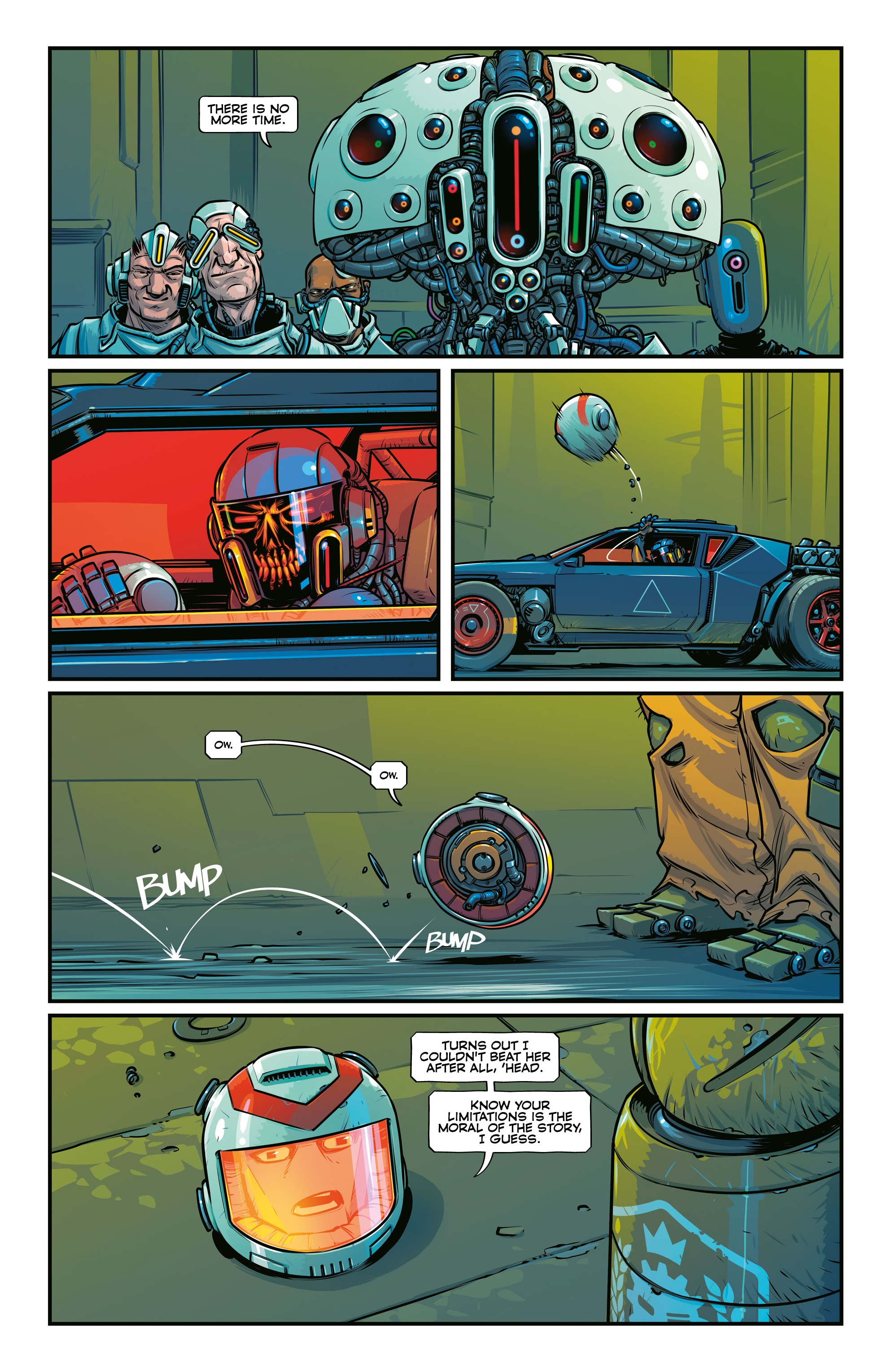 Petrol Head (2023-) issue 5 - Page 12