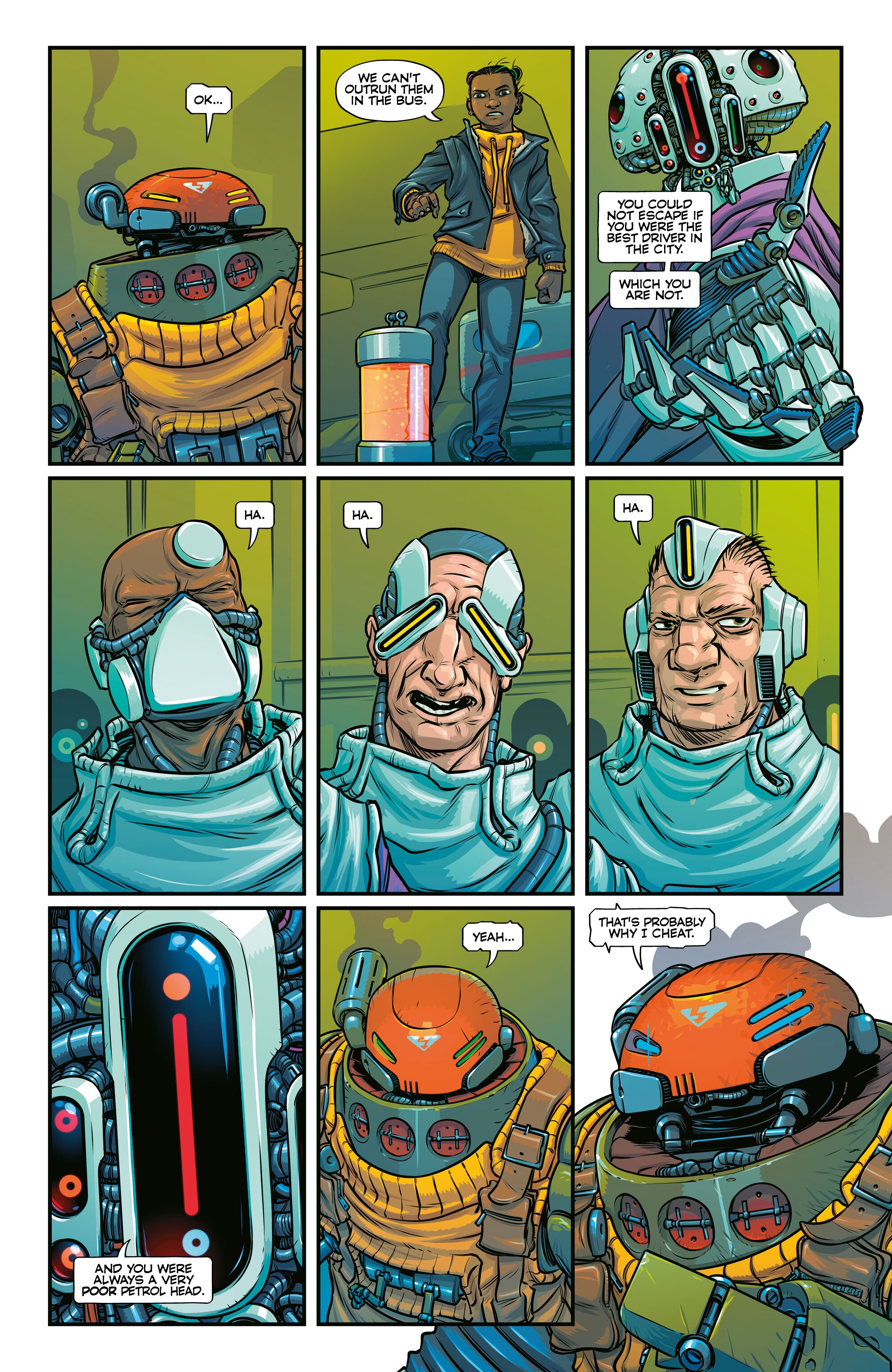 Petrol Head (2023-) issue 5 - Page 13