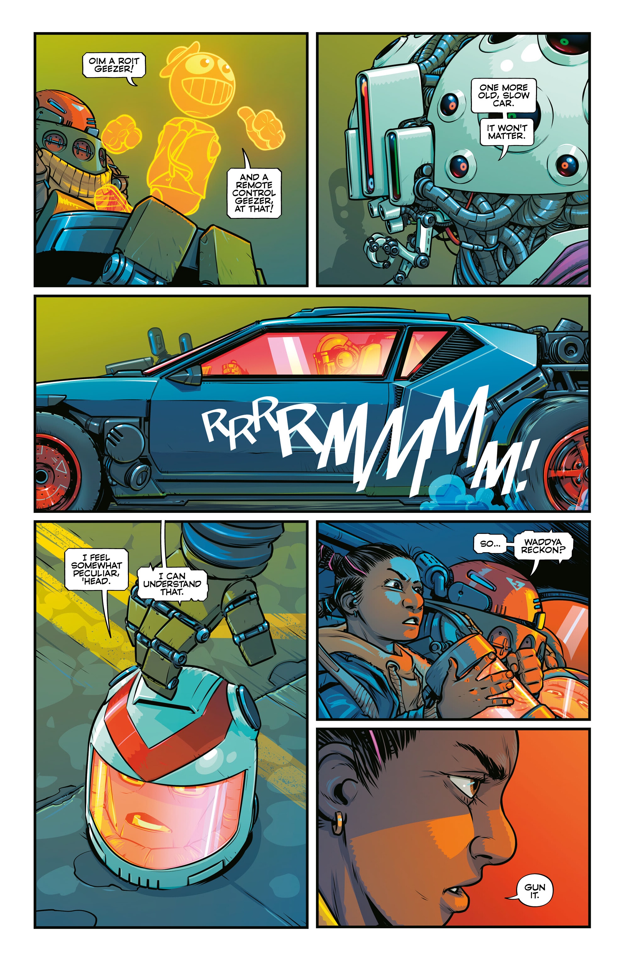 Petrol Head (2023-) issue 5 - Page 15