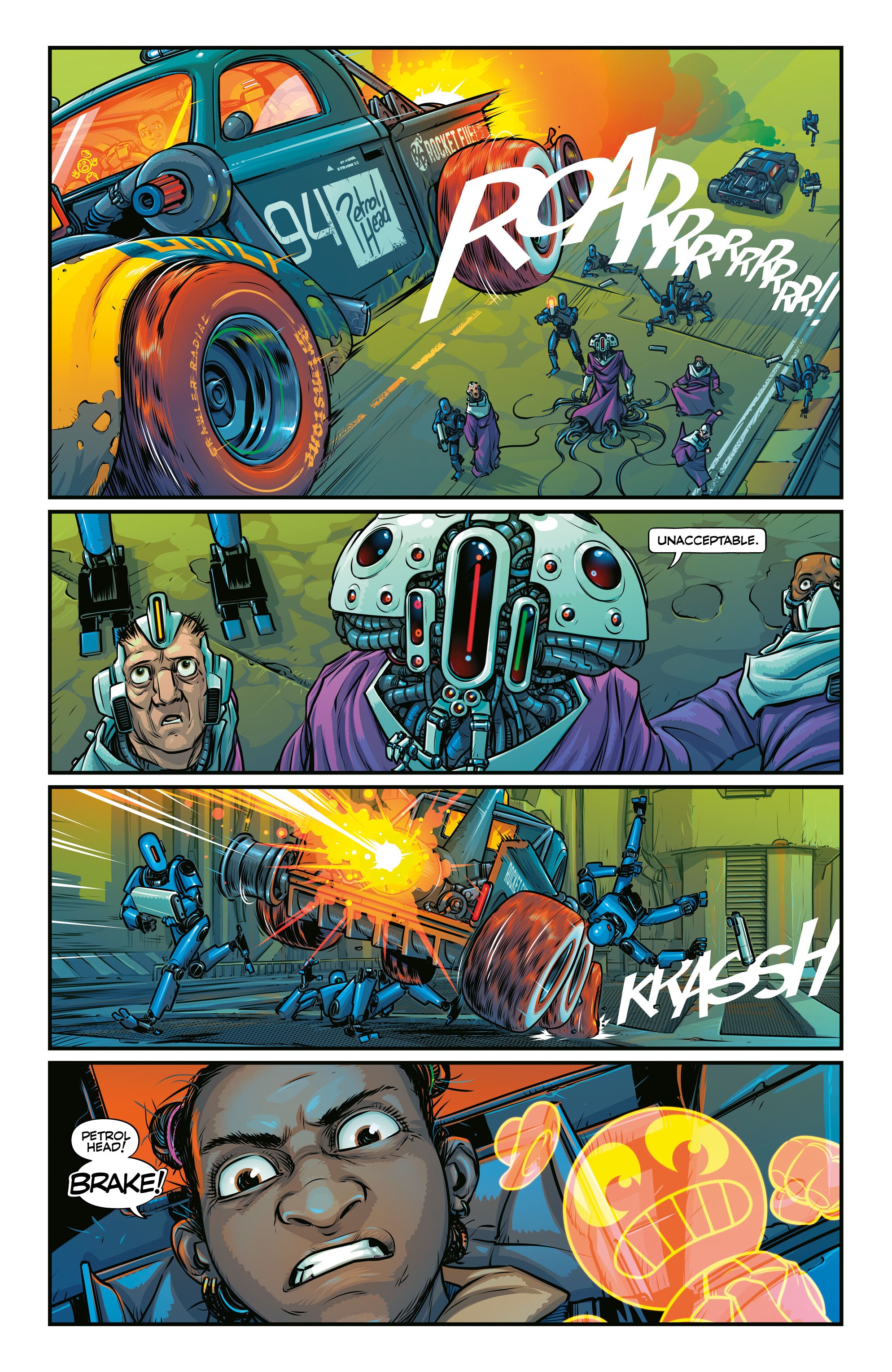 Petrol Head (2023-) issue 5 - Page 18