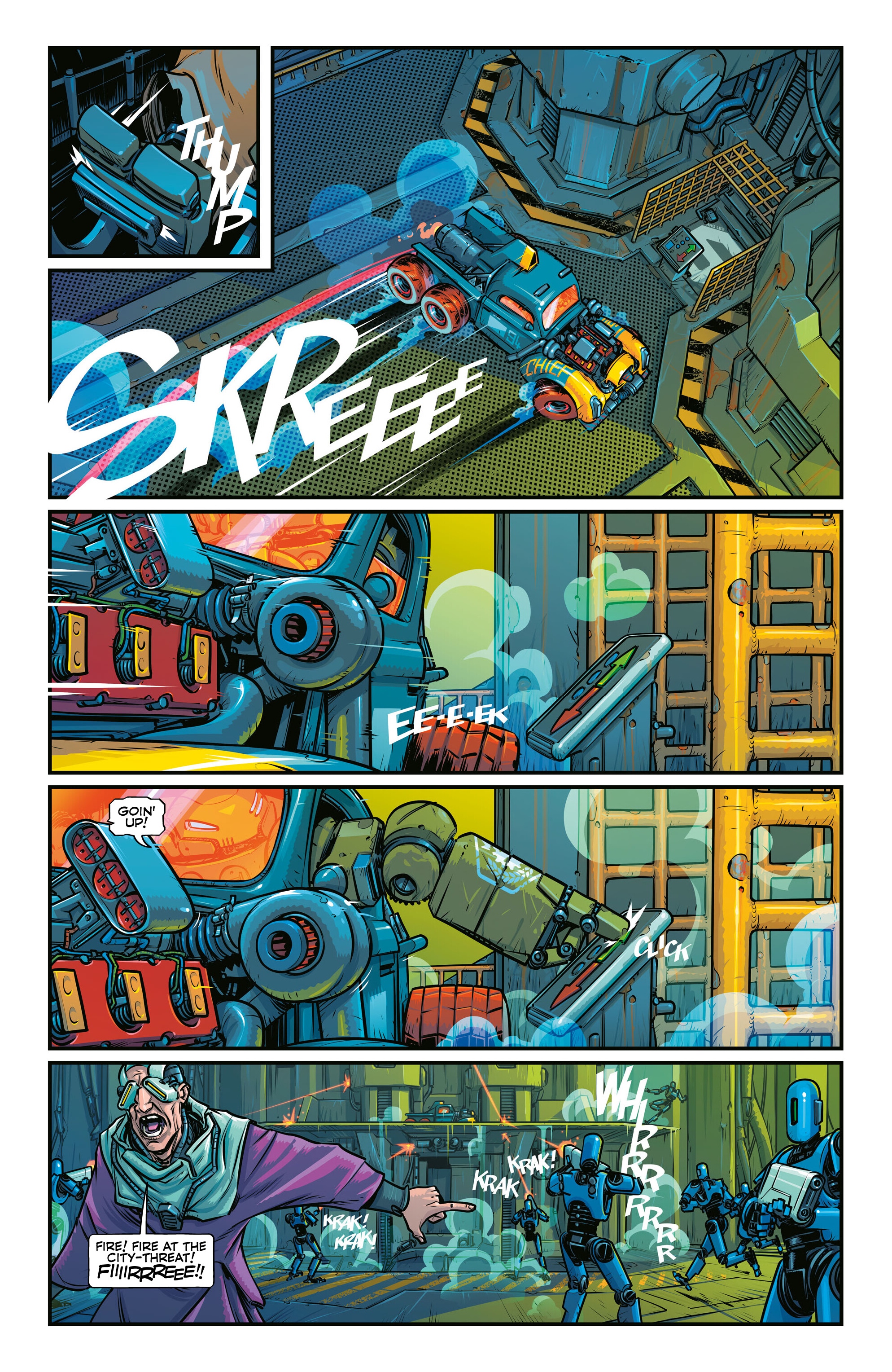 Petrol Head (2023-) issue 5 - Page 19