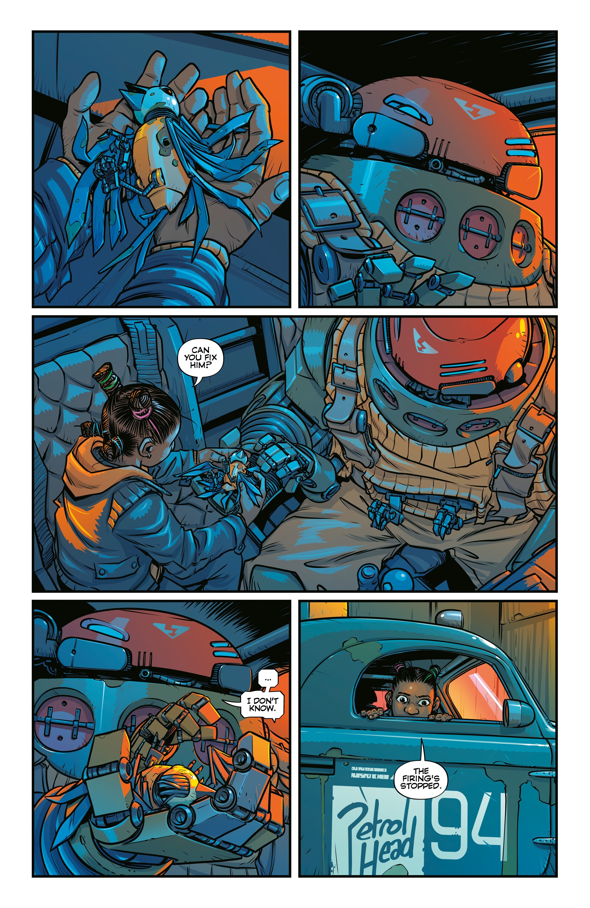 Petrol Head (2023-) issue 5 - Page 21