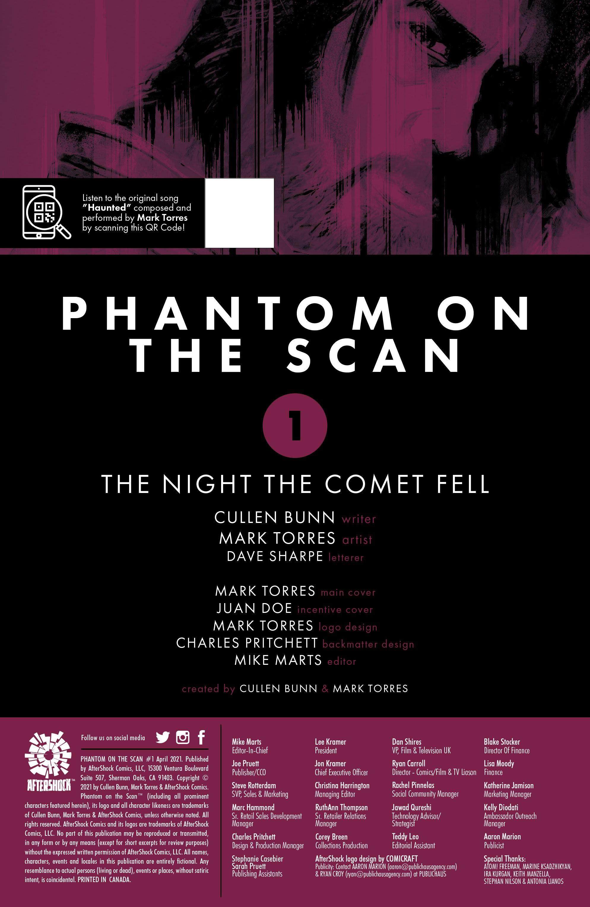 Phantom on the Scan (2021-): Chapter 1 - Page 2