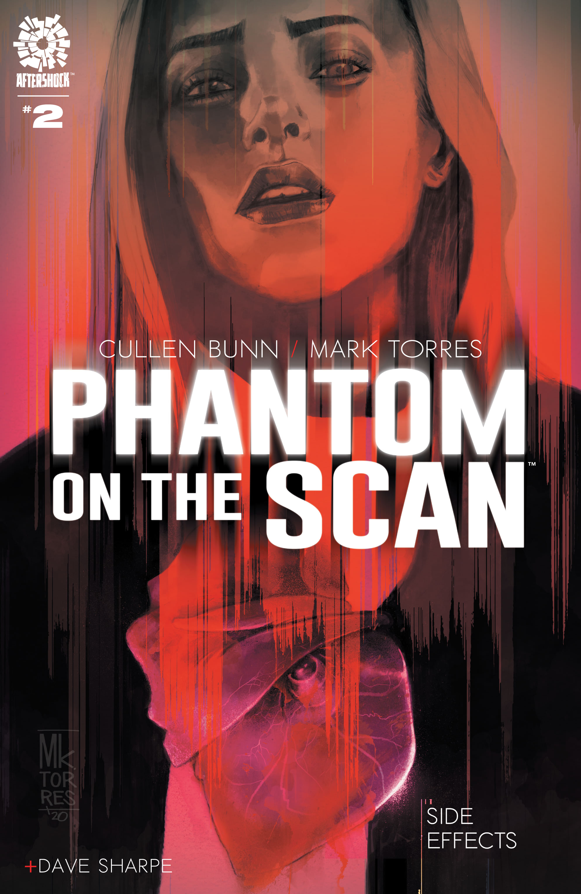 Phantom on the Scan (2021-): Chapter 2 - Page 1