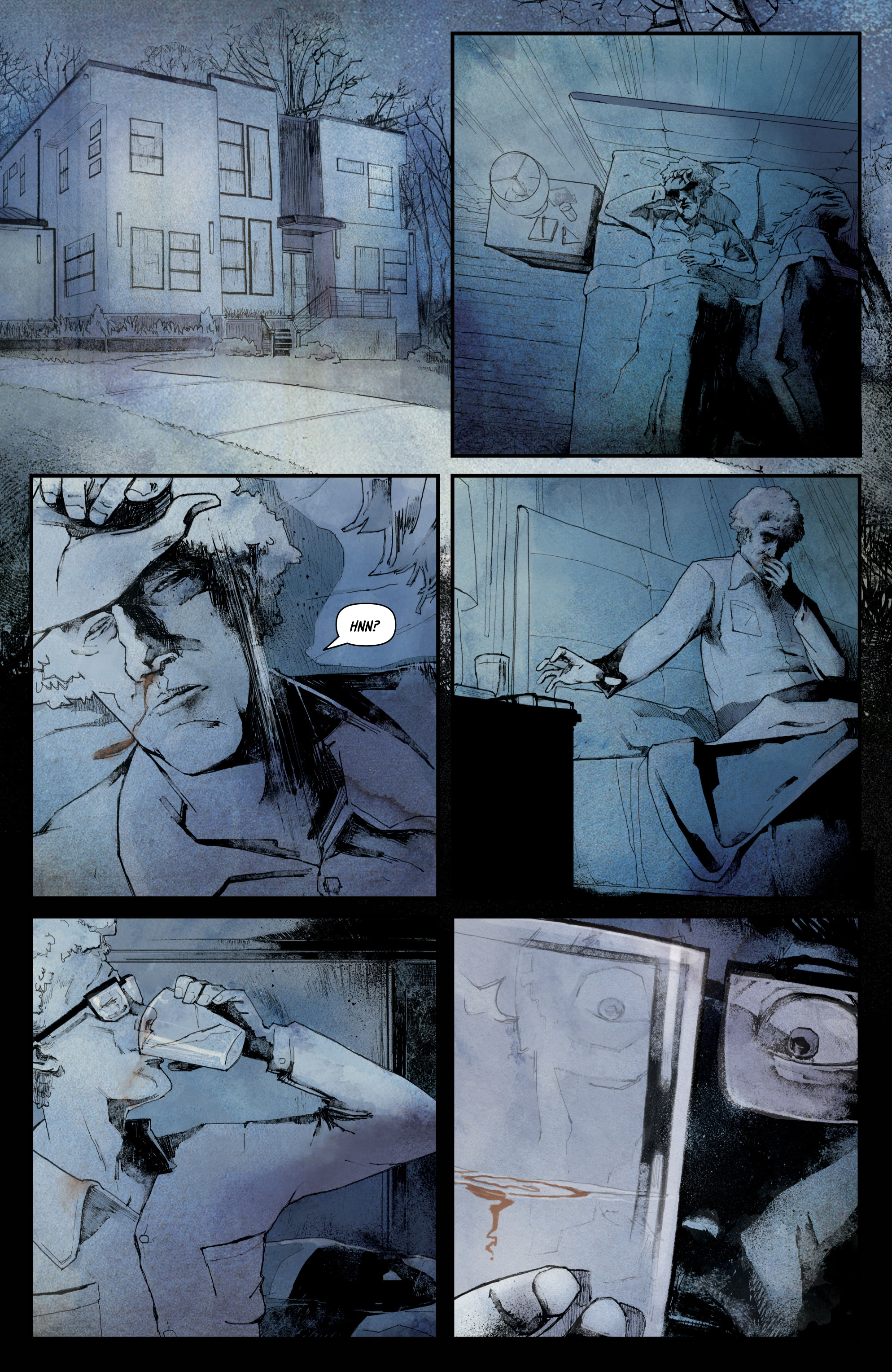 Phantom on the Scan (2021-) issue 2 - Page 8