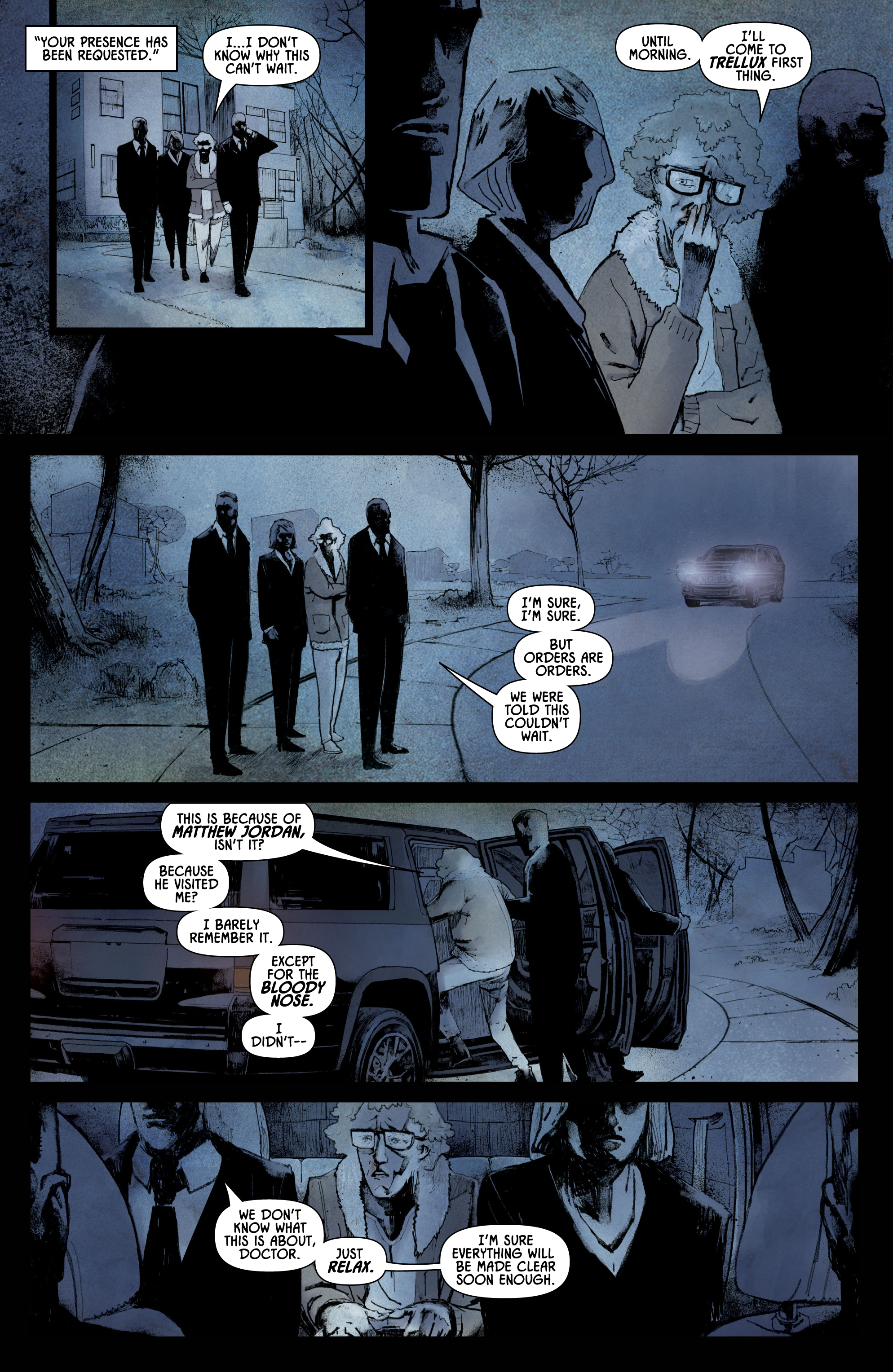 Phantom on the Scan (2021-) issue 2 - Page 10