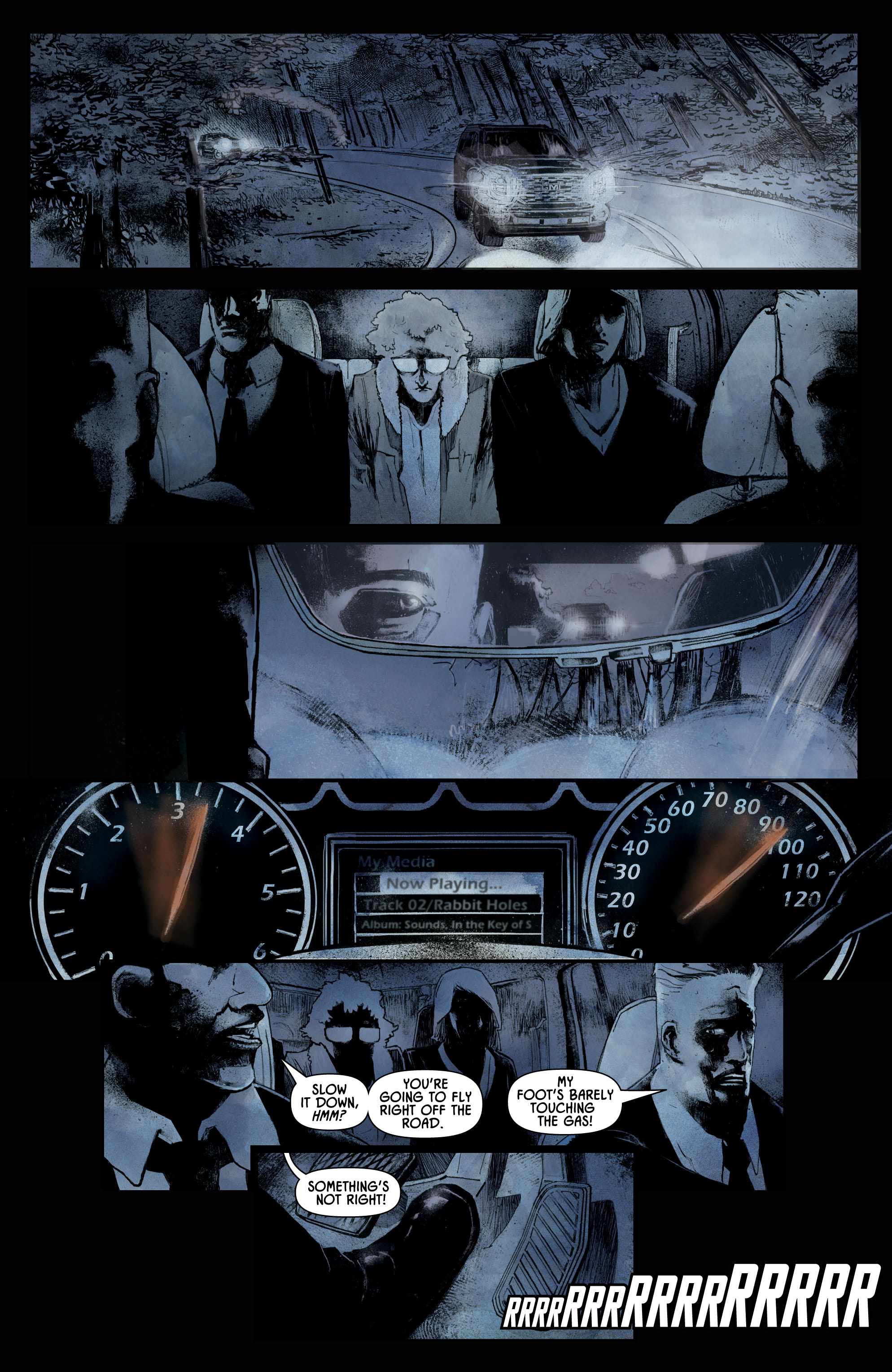 Phantom on the Scan (2021-) issue 2 - Page 11