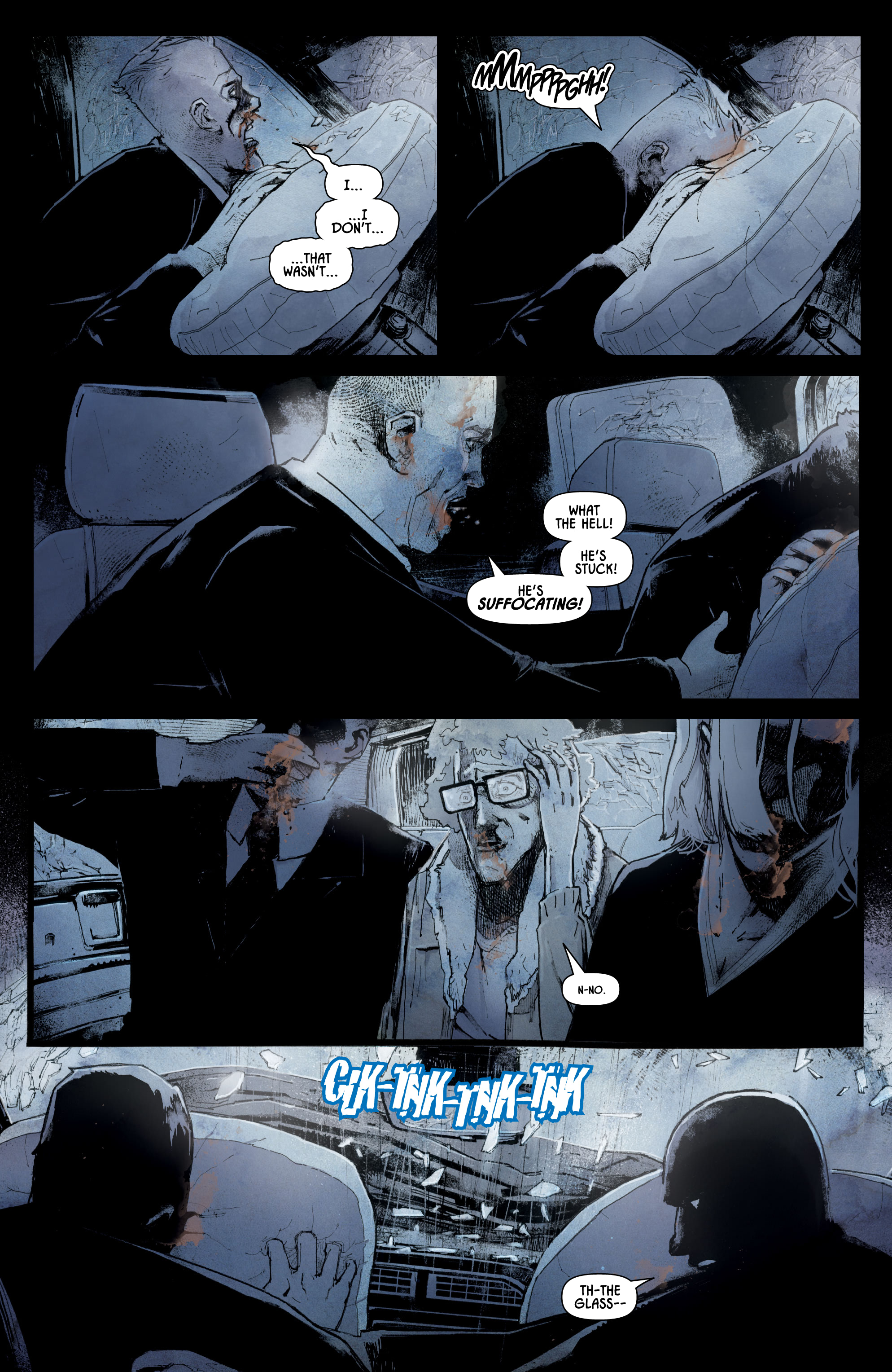 Phantom on the Scan (2021-) issue 2 - Page 13