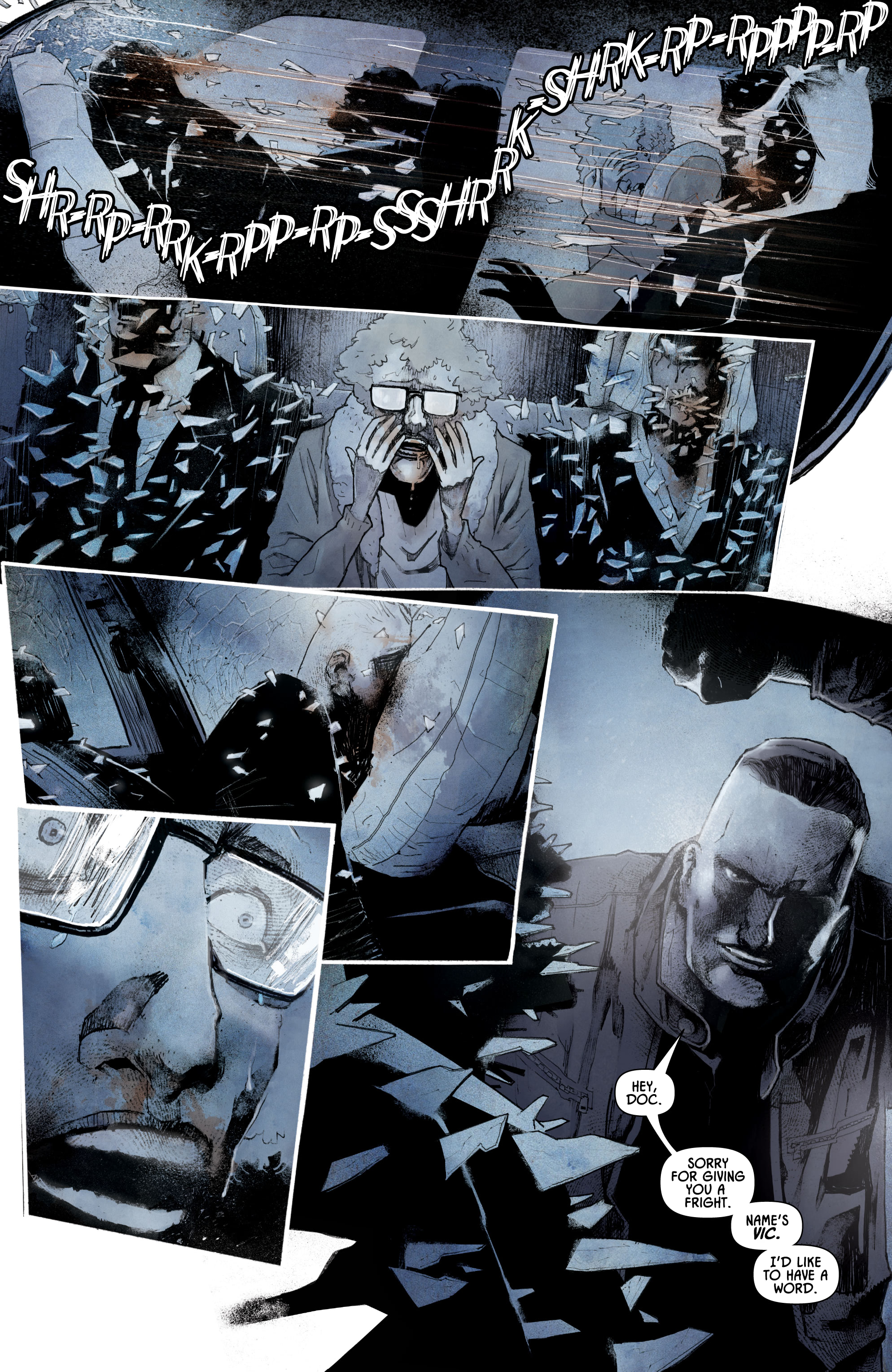 Phantom on the Scan (2021-) issue 2 - Page 14