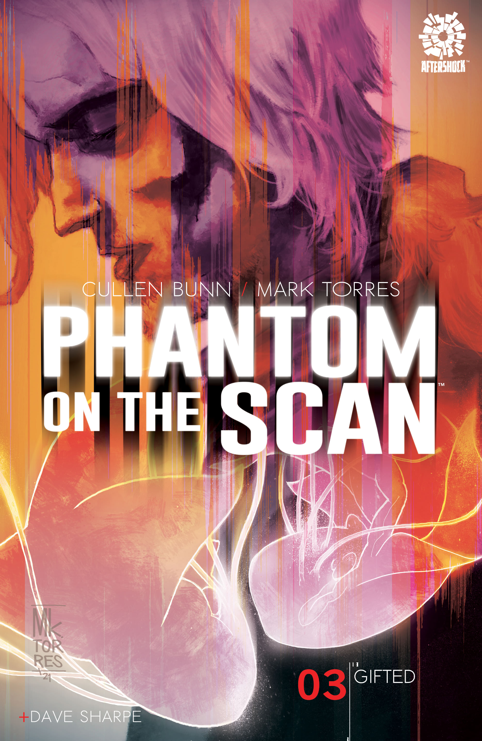 Phantom on the Scan (2021-): Chapter 3 - Page 1