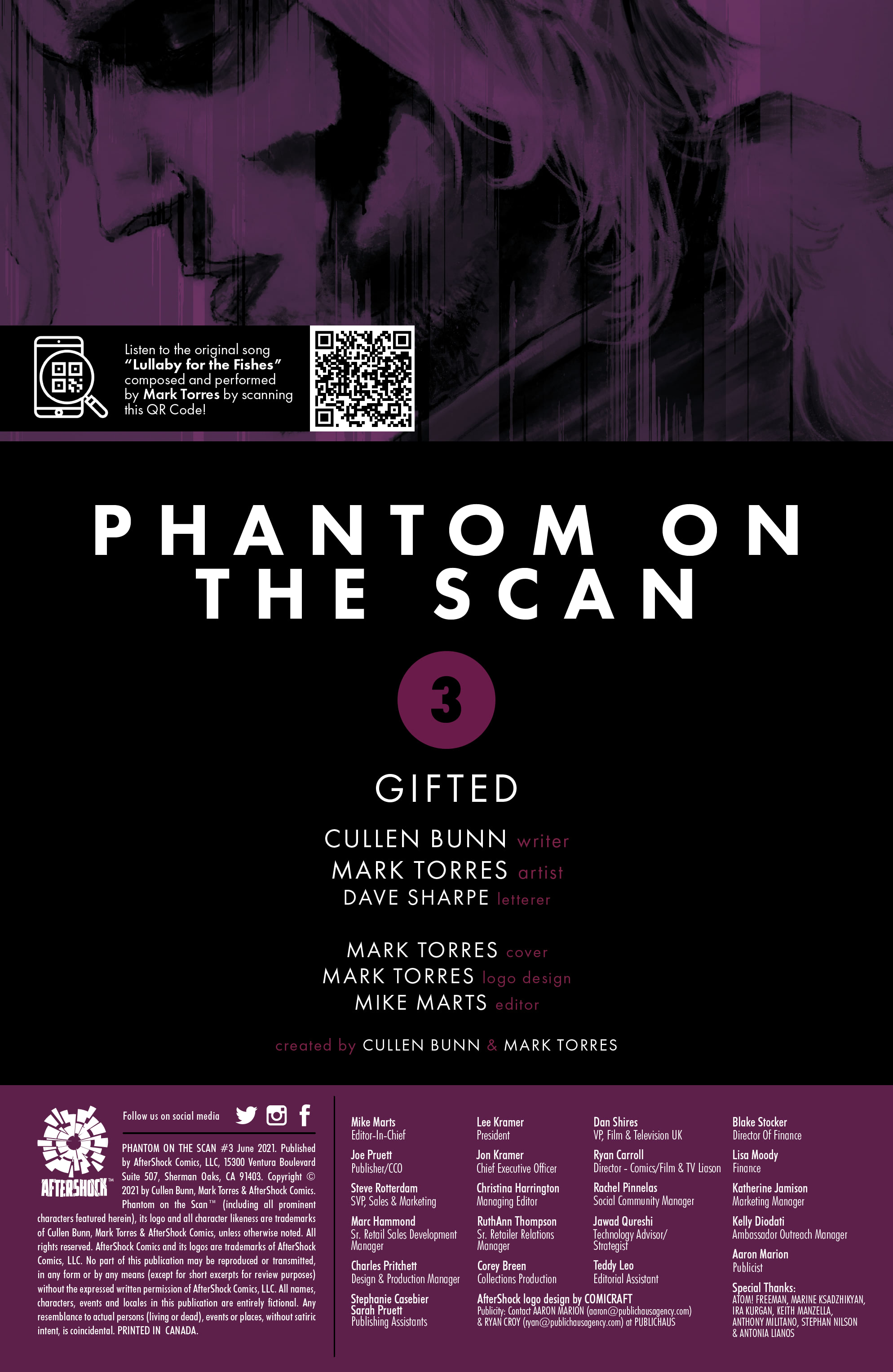 Phantom on the Scan (2021-): Chapter 3 - Page 2
