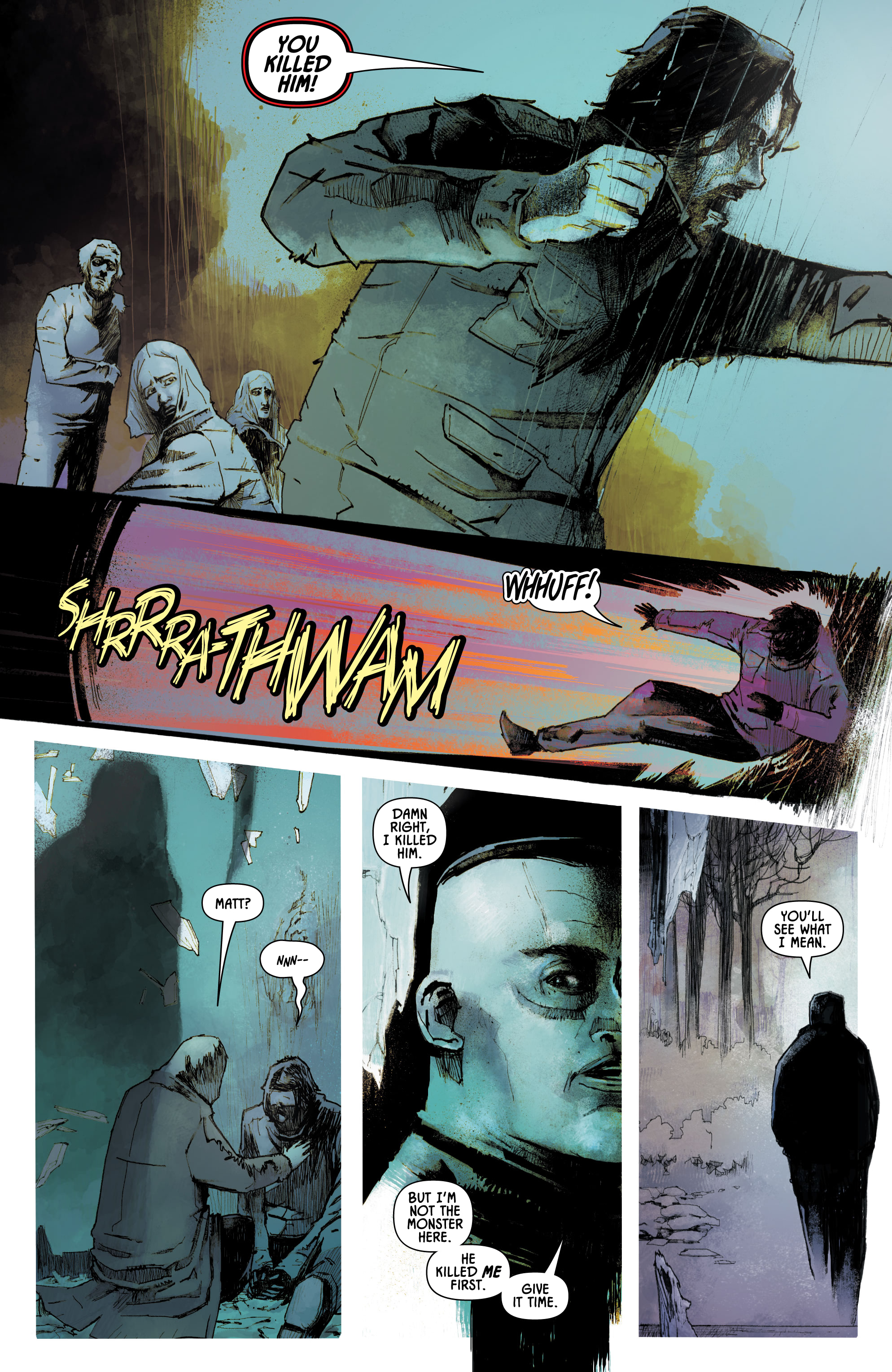 <{ $series->title }} issue 3 - Page 6