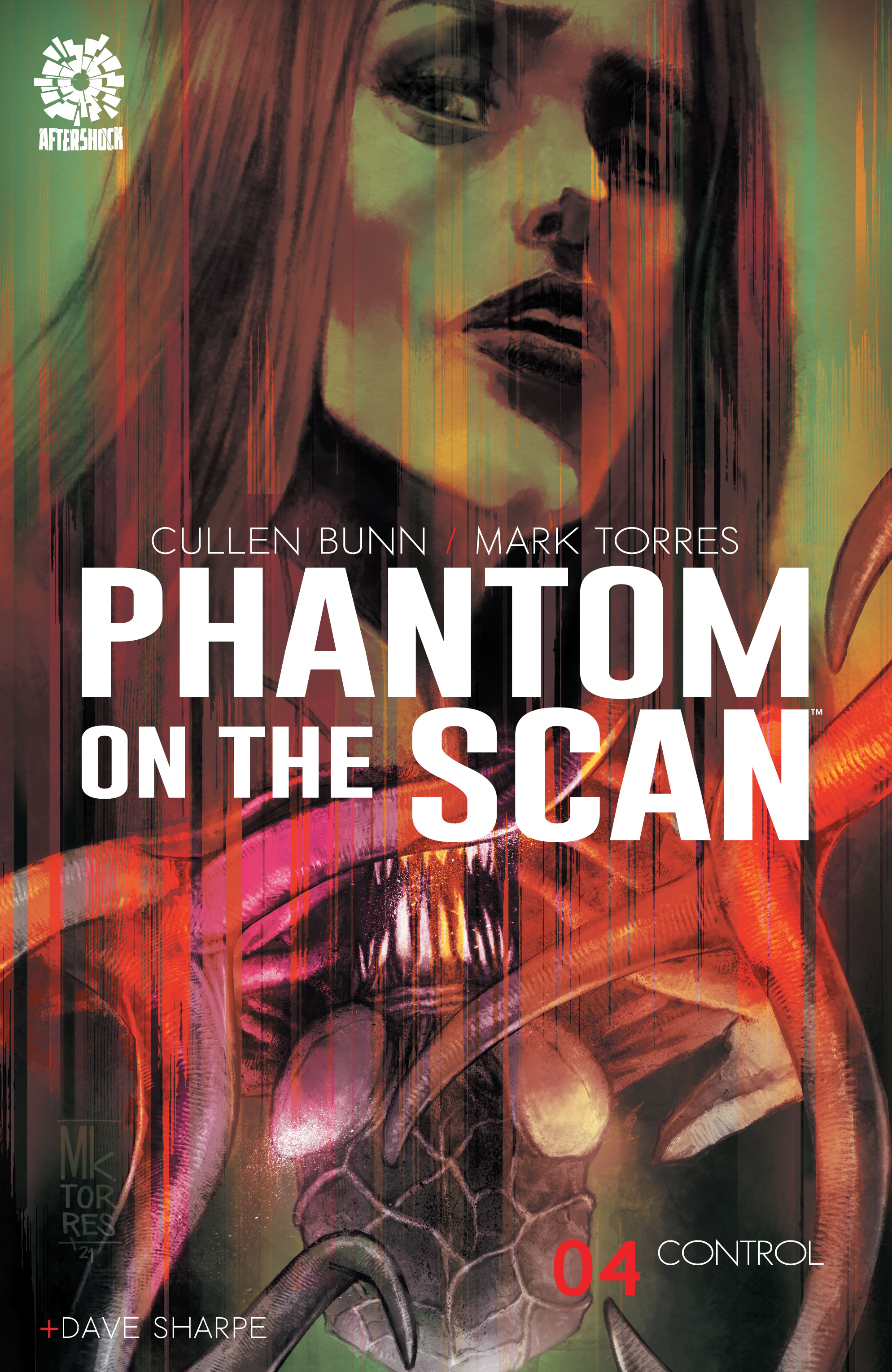 Phantom on the Scan (2021-): Chapter 4 - Page 1