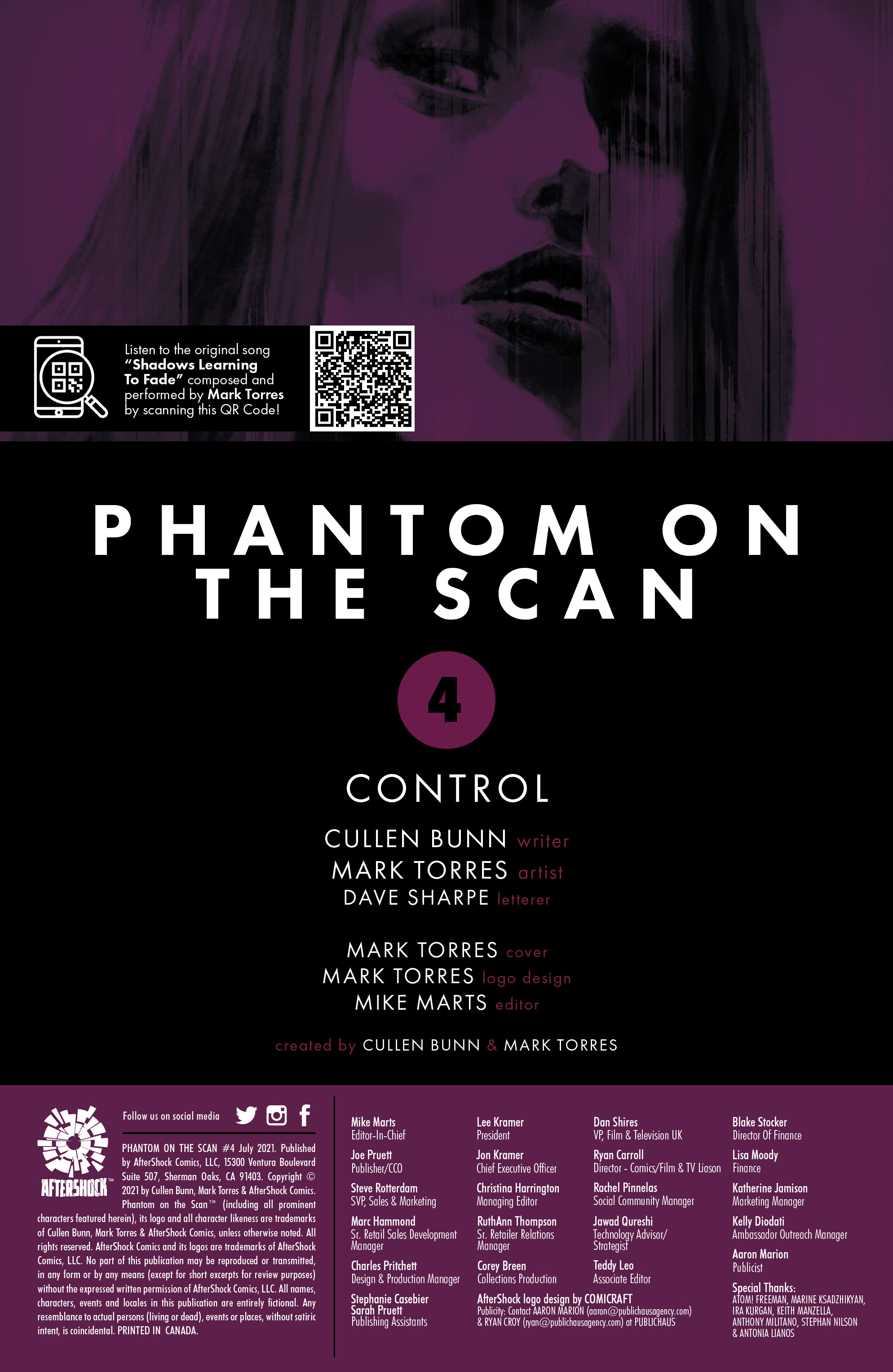 Phantom on the Scan (2021-): Chapter 4 - Page 2