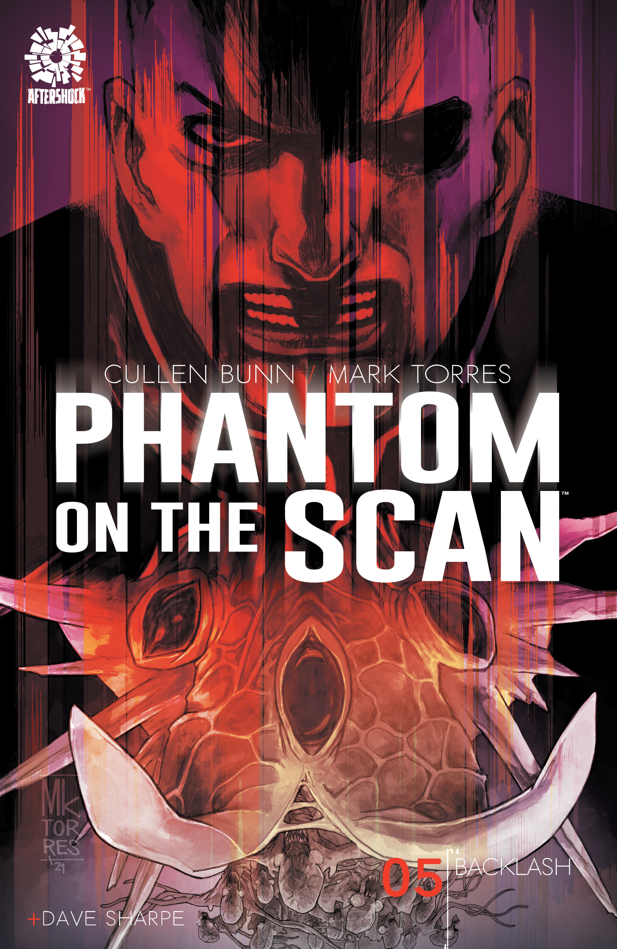 Phantom on the Scan (2021-): Chapter 5.1 - Page 1