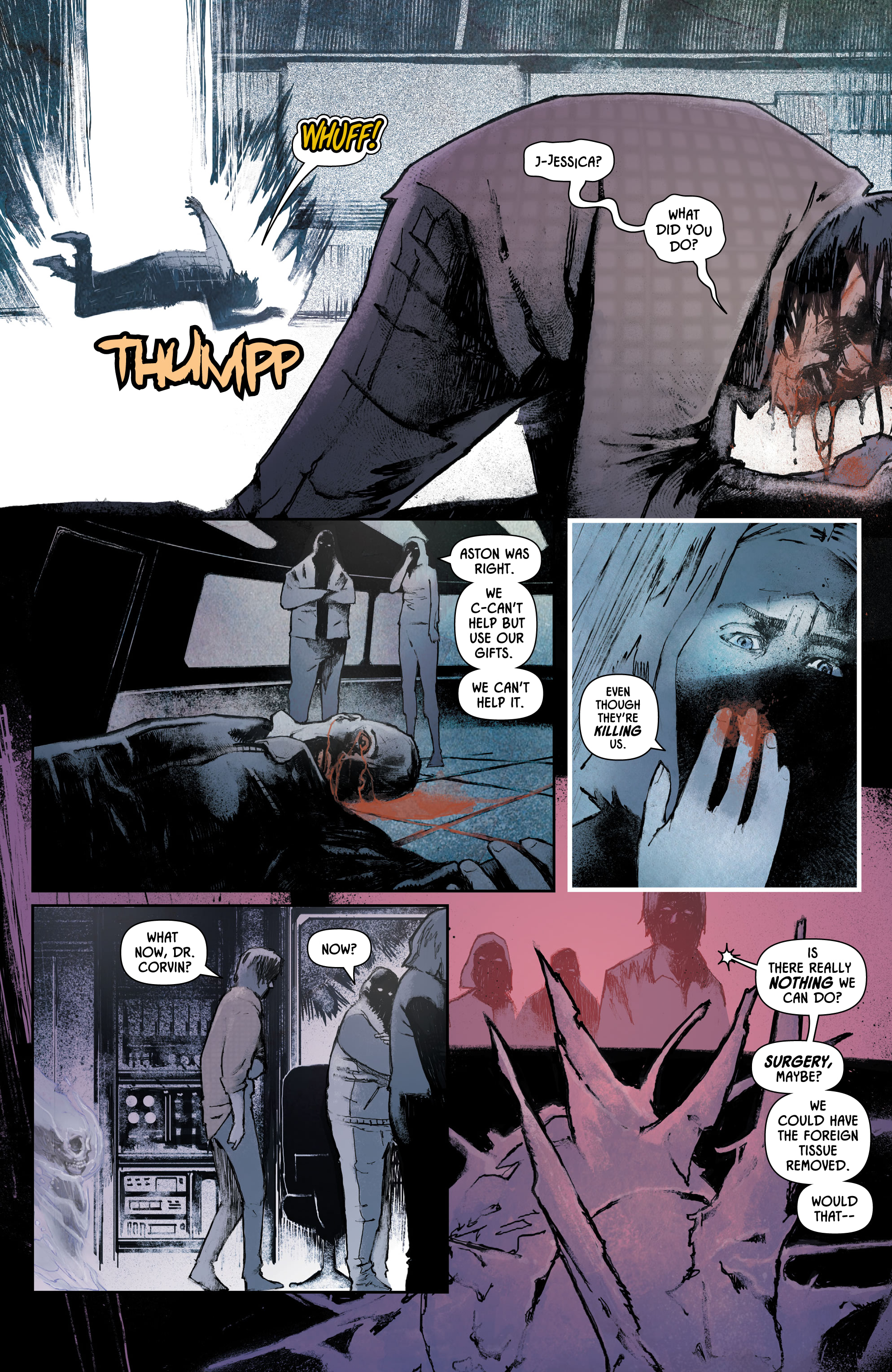 Phantom on the Scan (2021-) issue 5.1 - Page 11