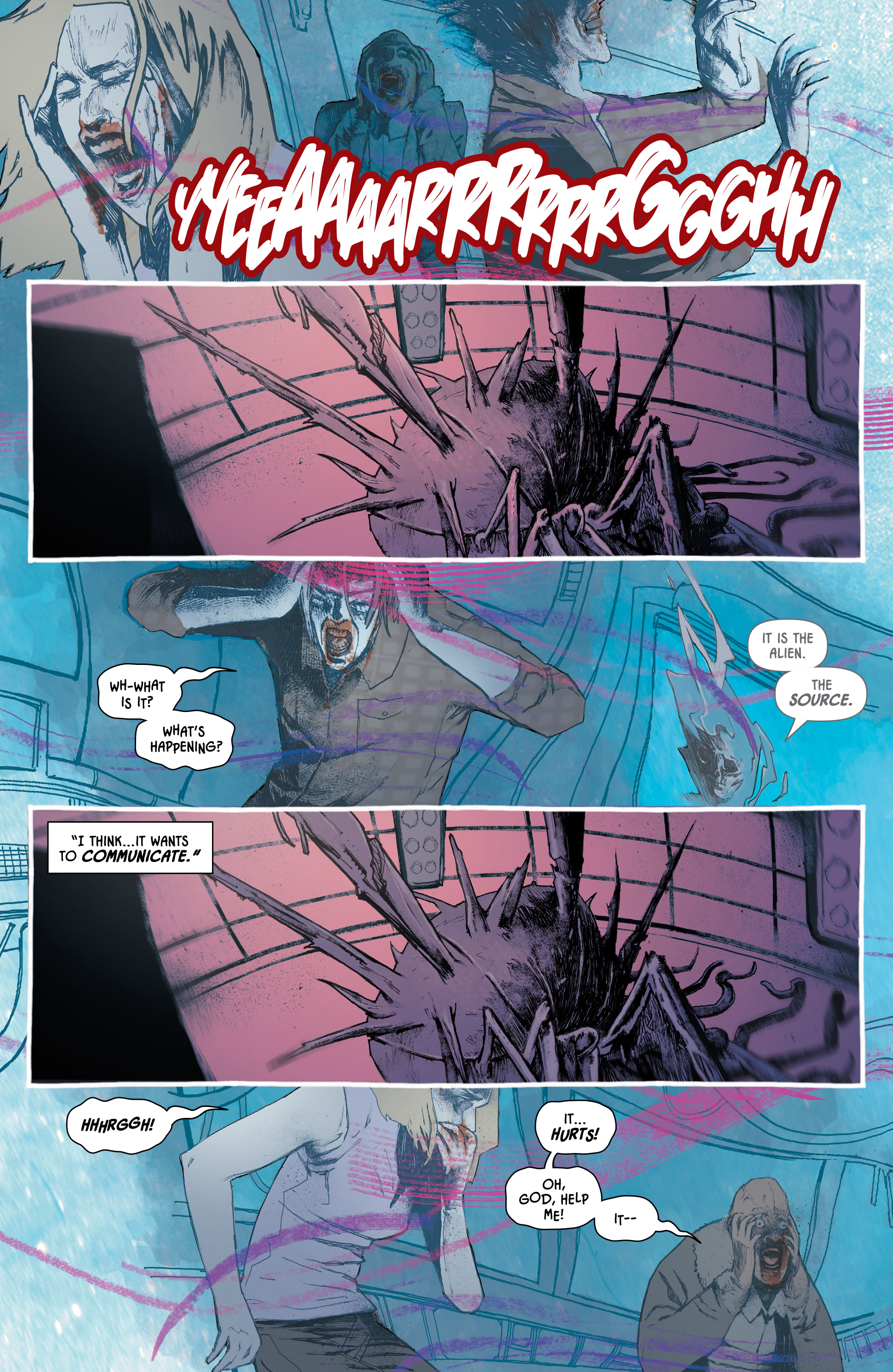 Phantom on the Scan (2021-) issue 5.1 - Page 12