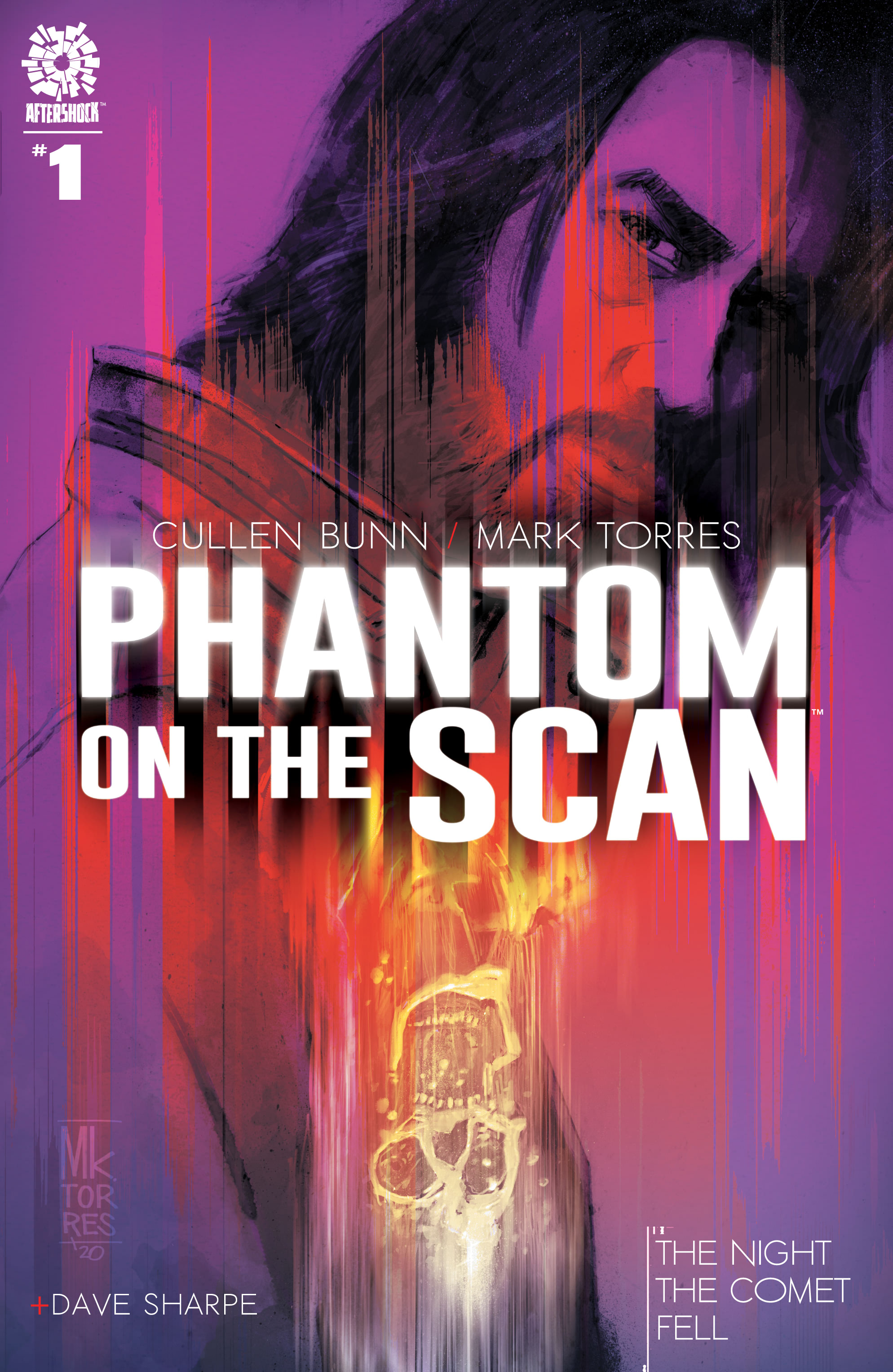 Phantom on the Scan (2021-): Chapter 5 - Page 1