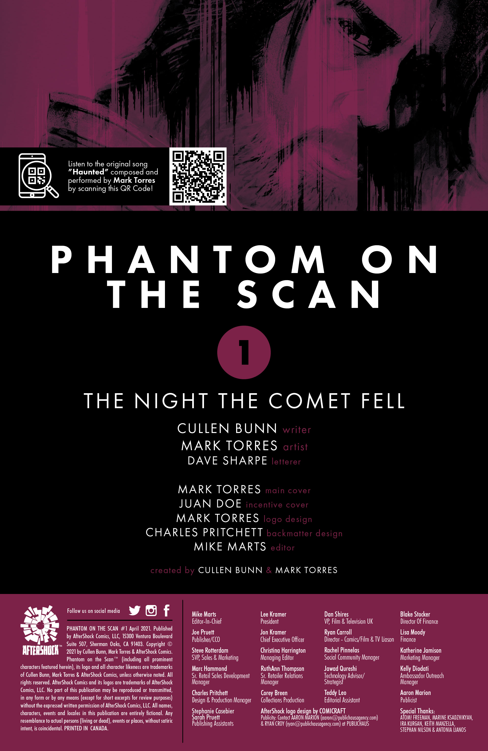 Phantom on the Scan (2021-): Chapter 5 - Page 2