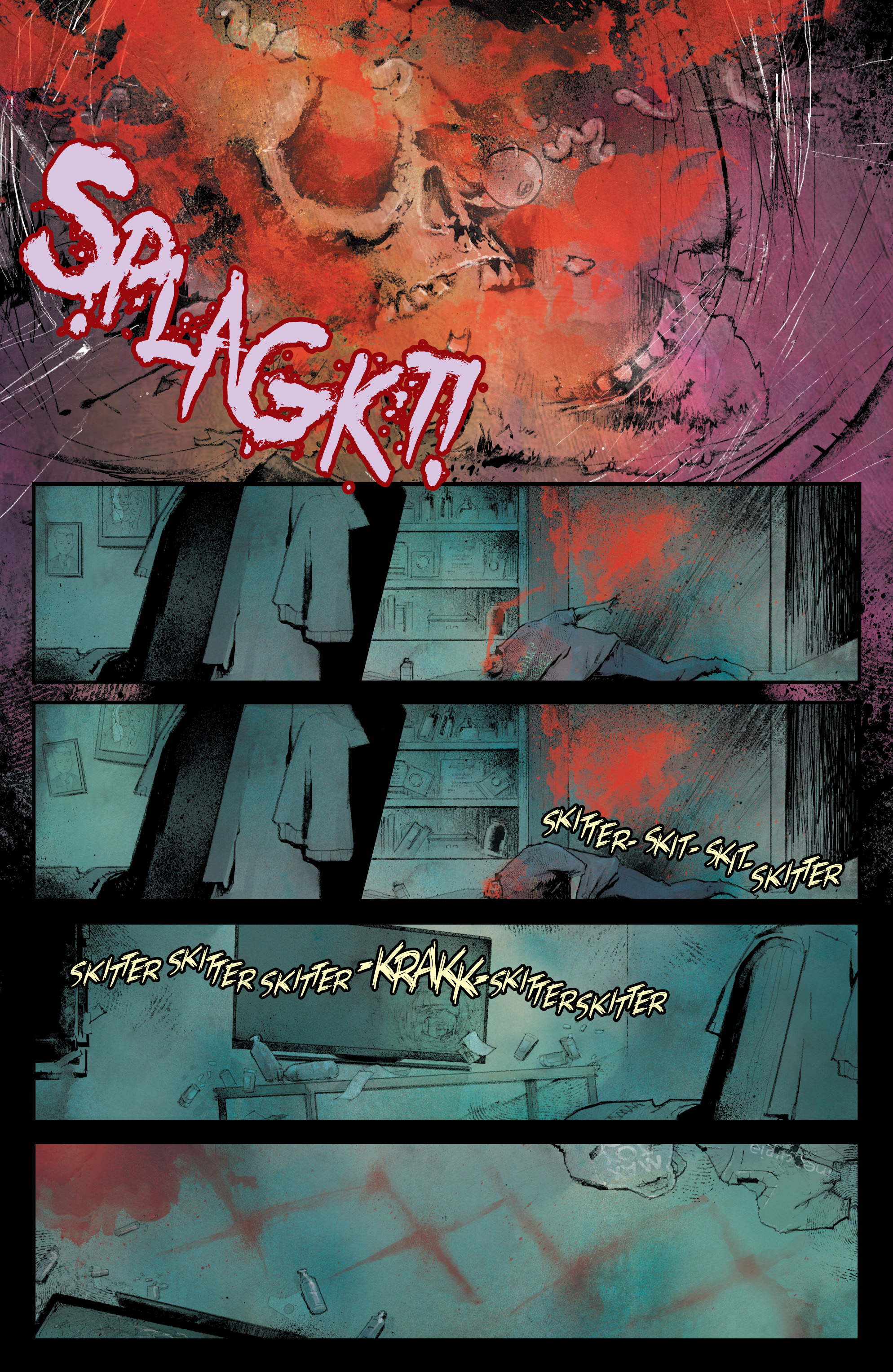 <{ $series->title }} issue 5 - Page 14