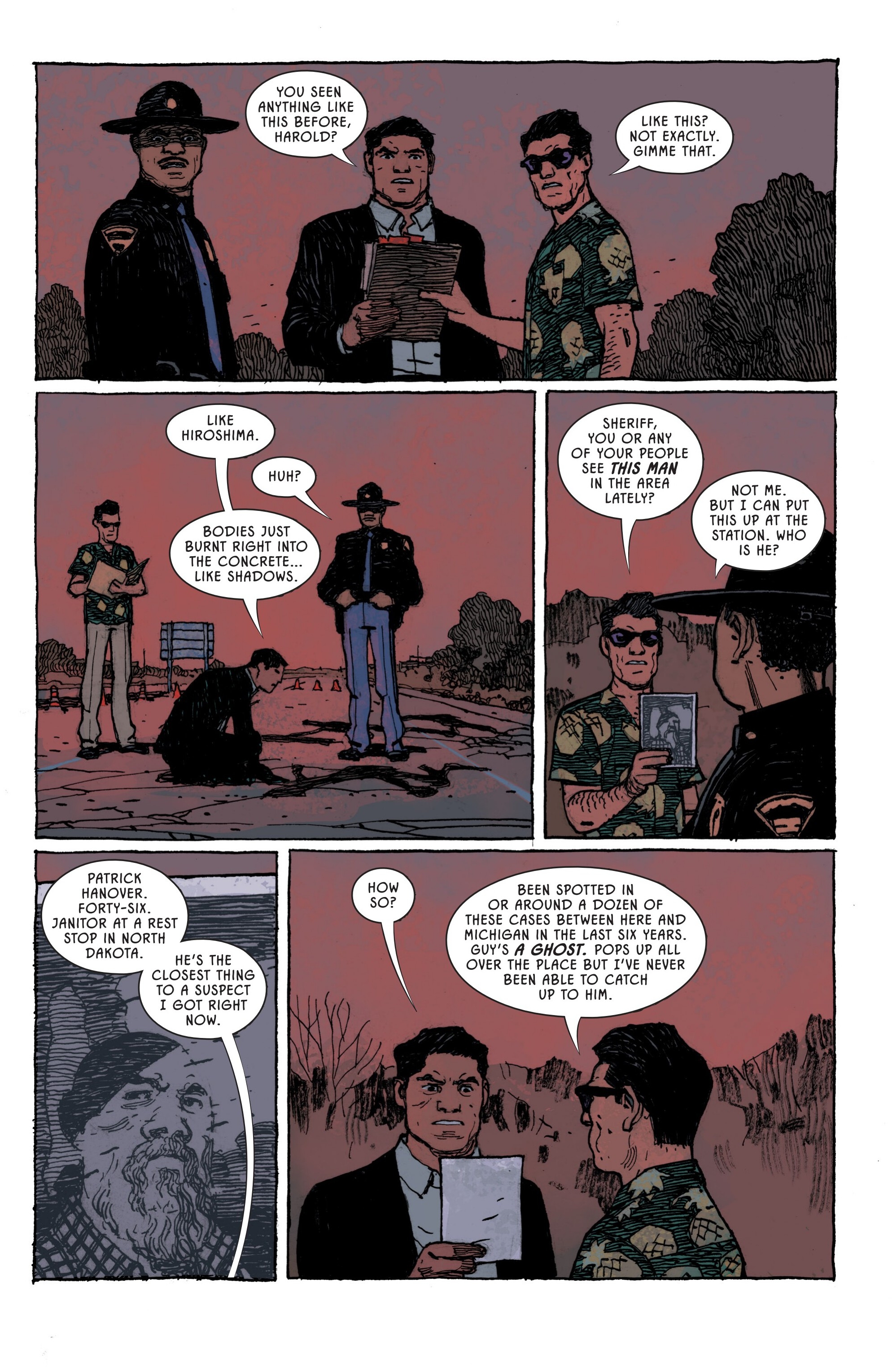 Phantom Road (2023-): Chapter 11 - Page 11