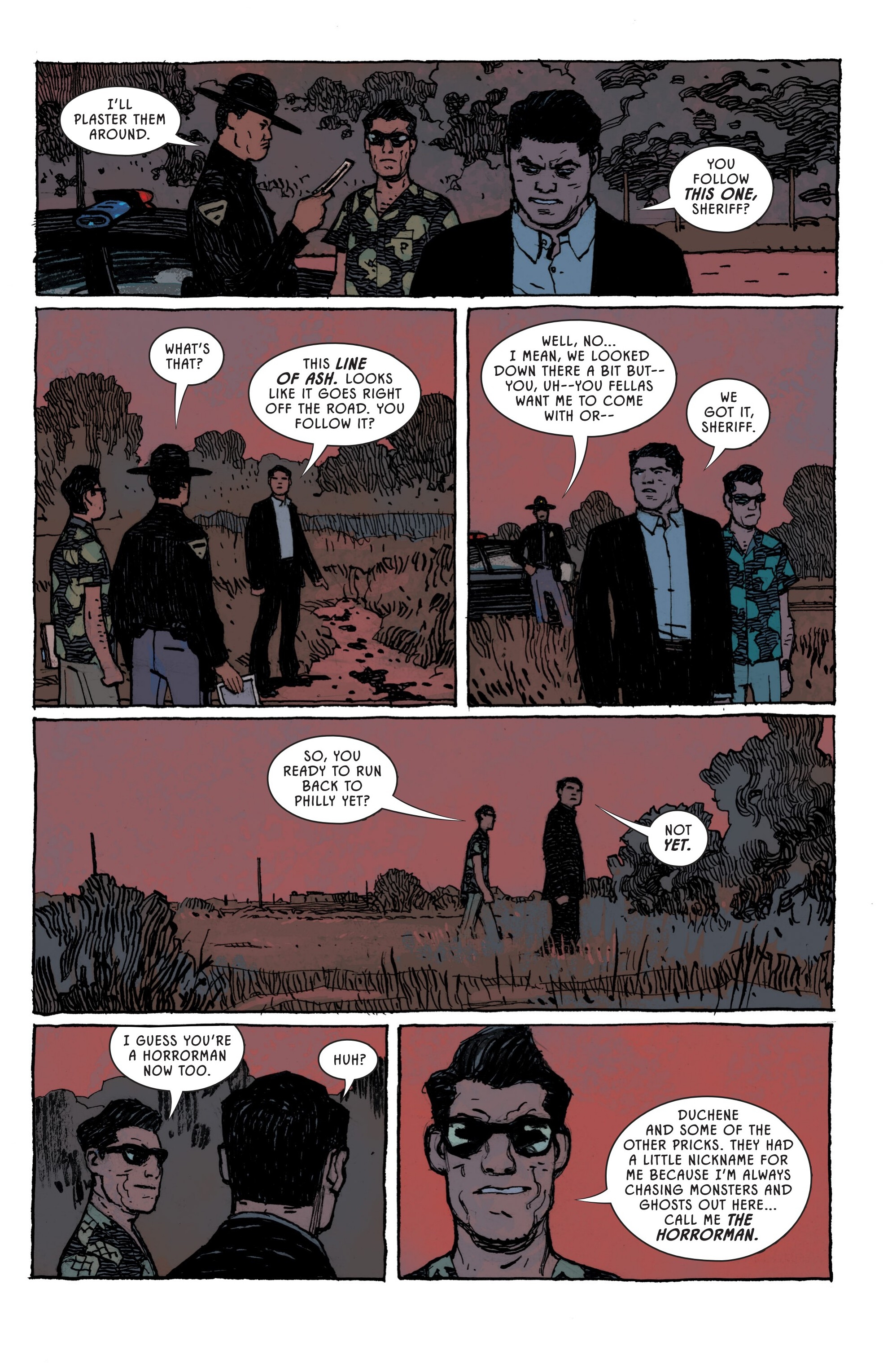Phantom Road (2023-): Chapter 11 - Page 12