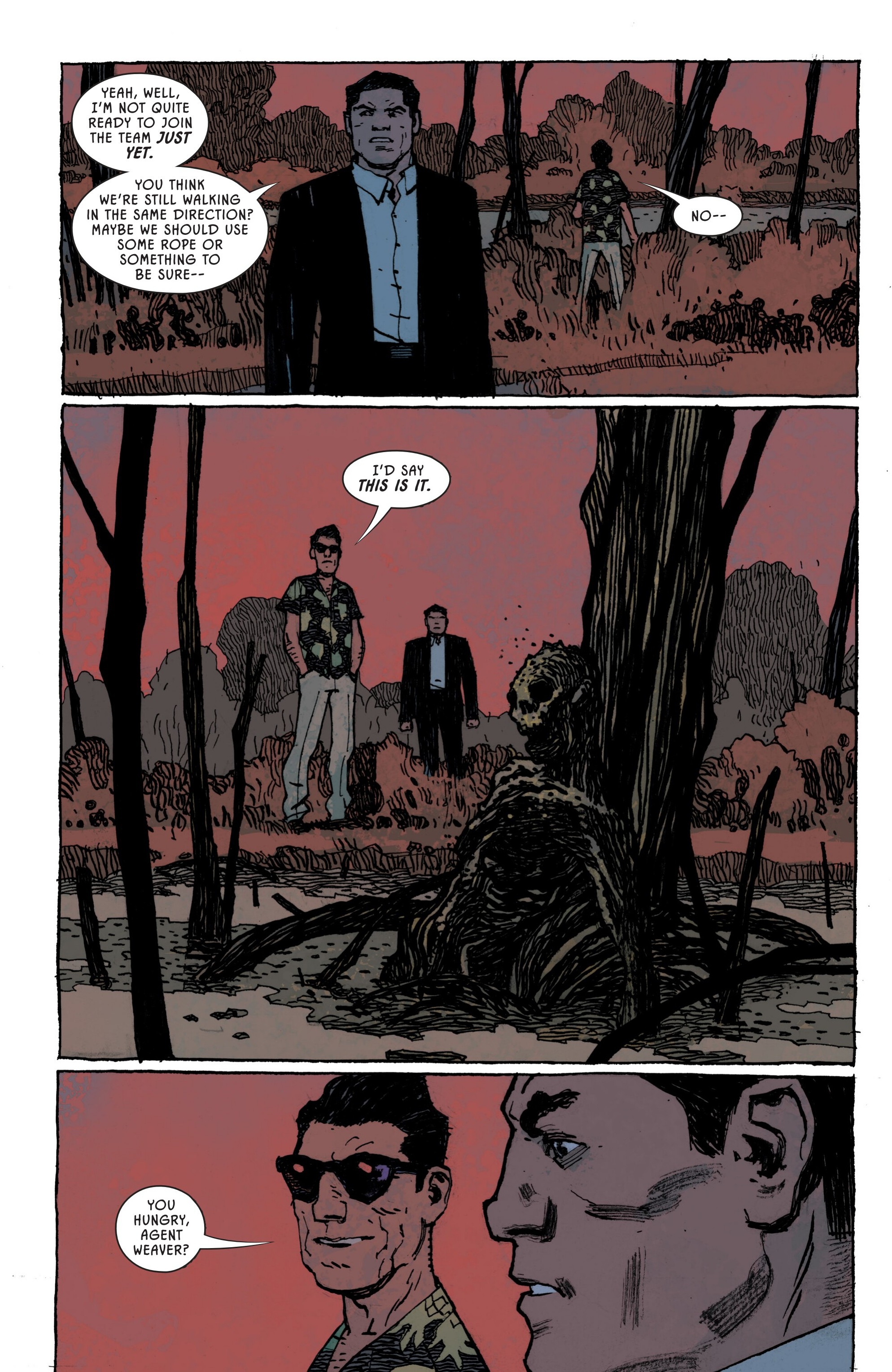 Phantom Road (2023-): Chapter 11 - Page 13