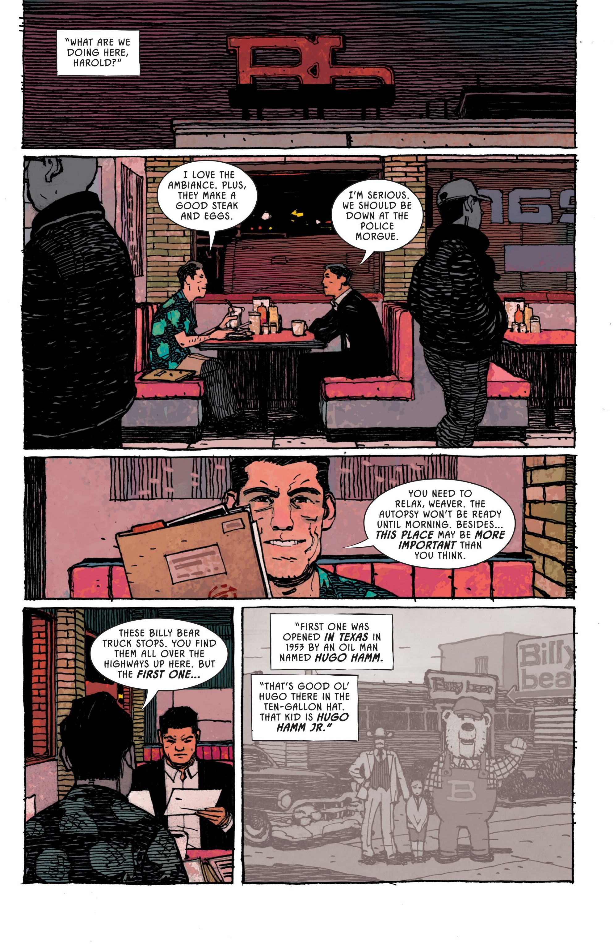 Phantom Road (2023-): Chapter 11 - Page 14