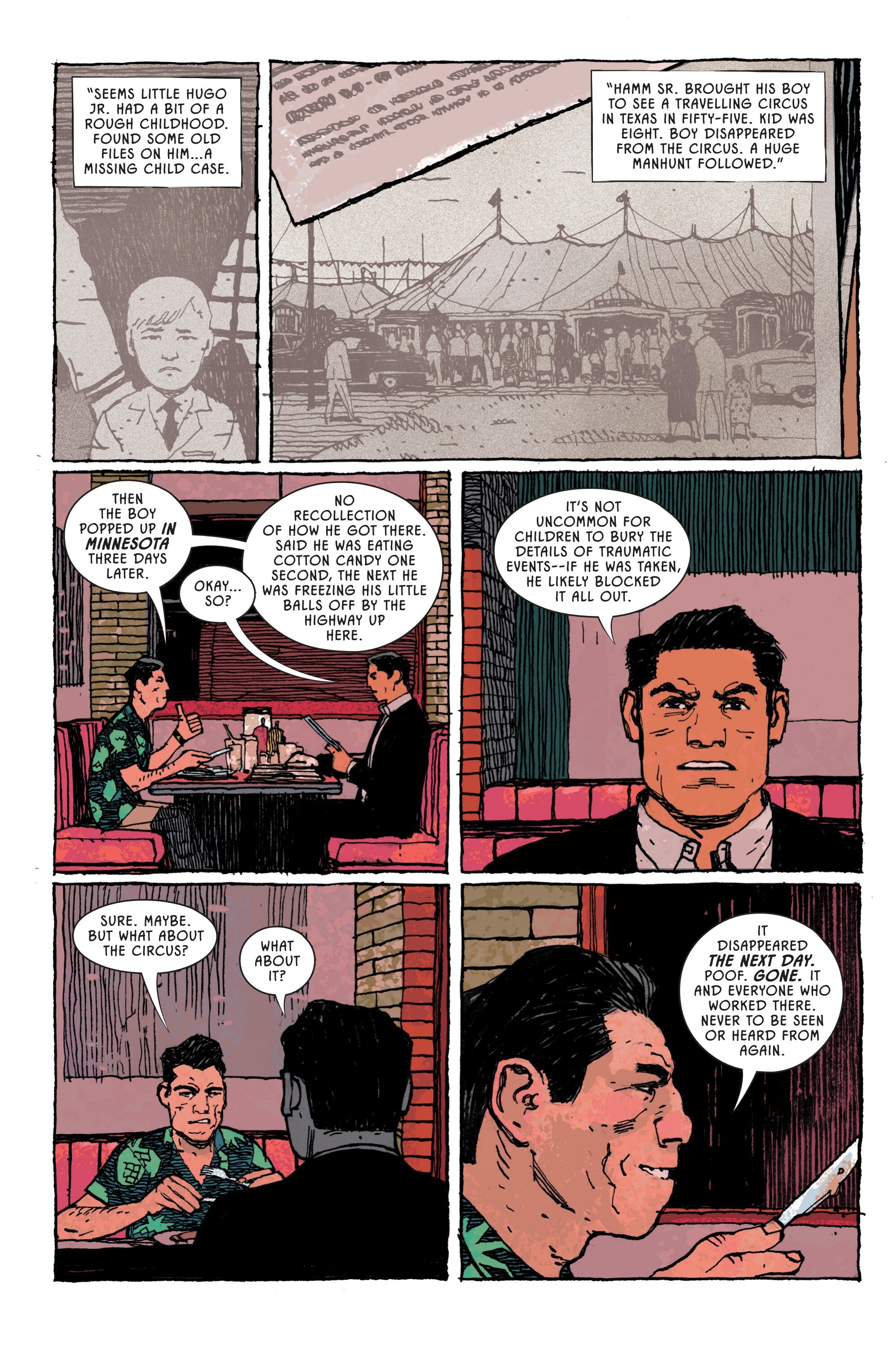 Phantom Road (2023-): Chapter 11 - Page 15