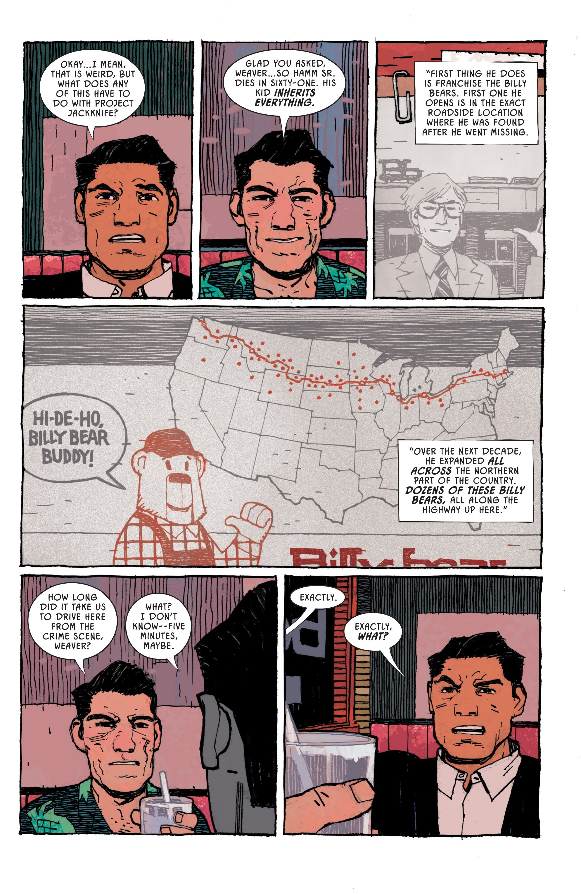 Phantom Road (2023-): Chapter 11 - Page 16