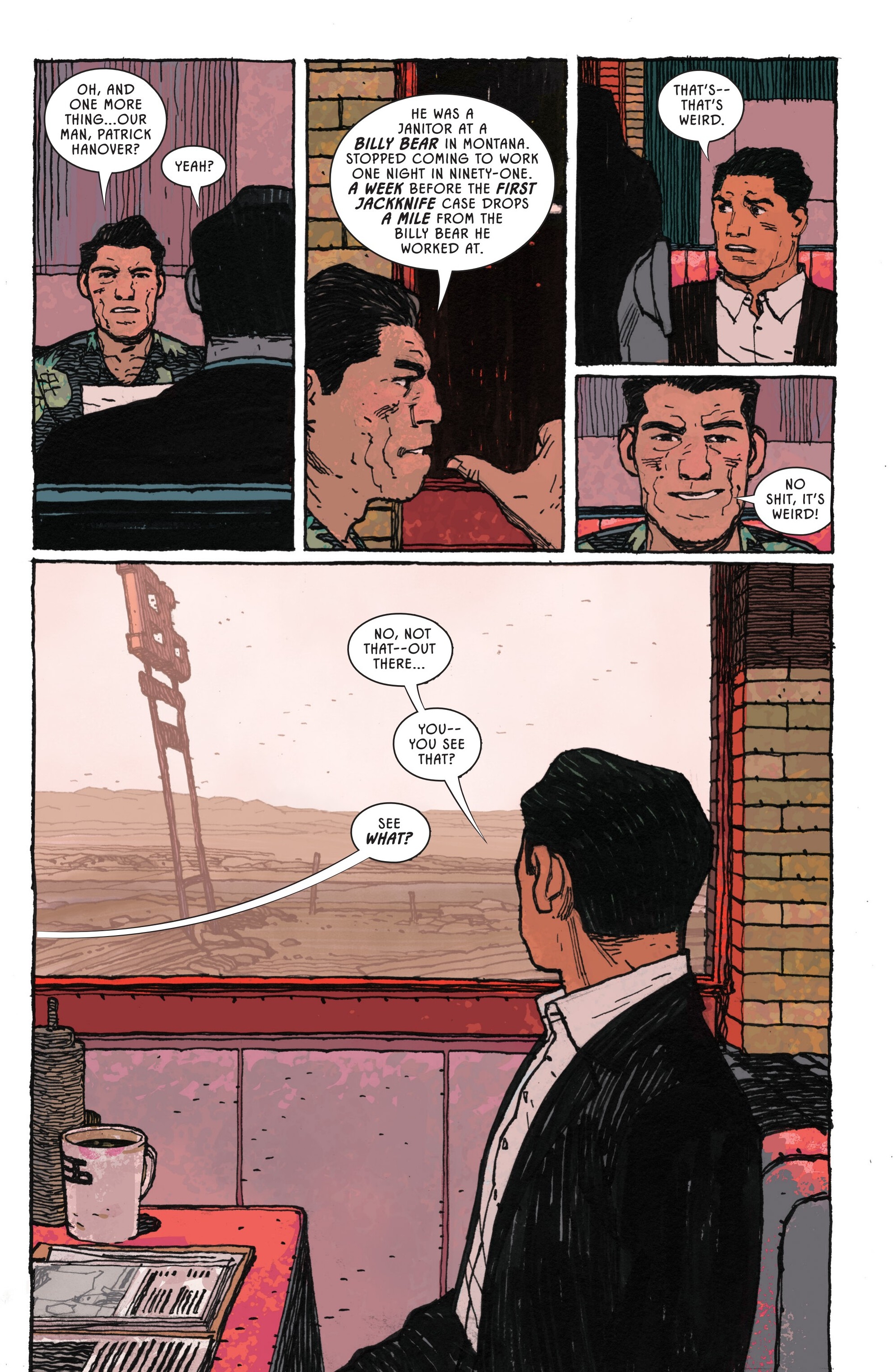 Phantom Road (2023-): Chapter 11 - Page 18
