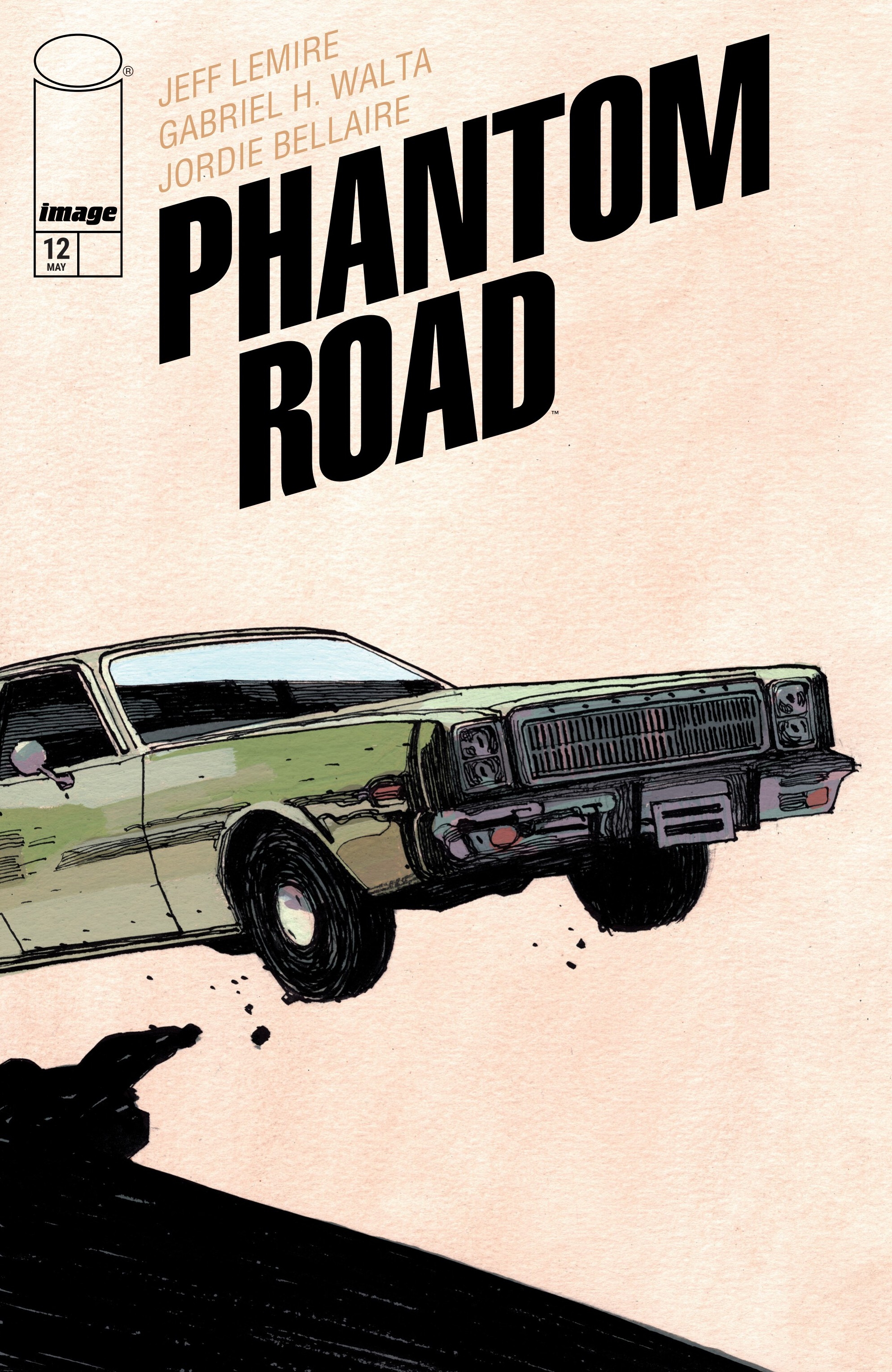 Phantom Road (2023-): Chapter 12 - Page 1