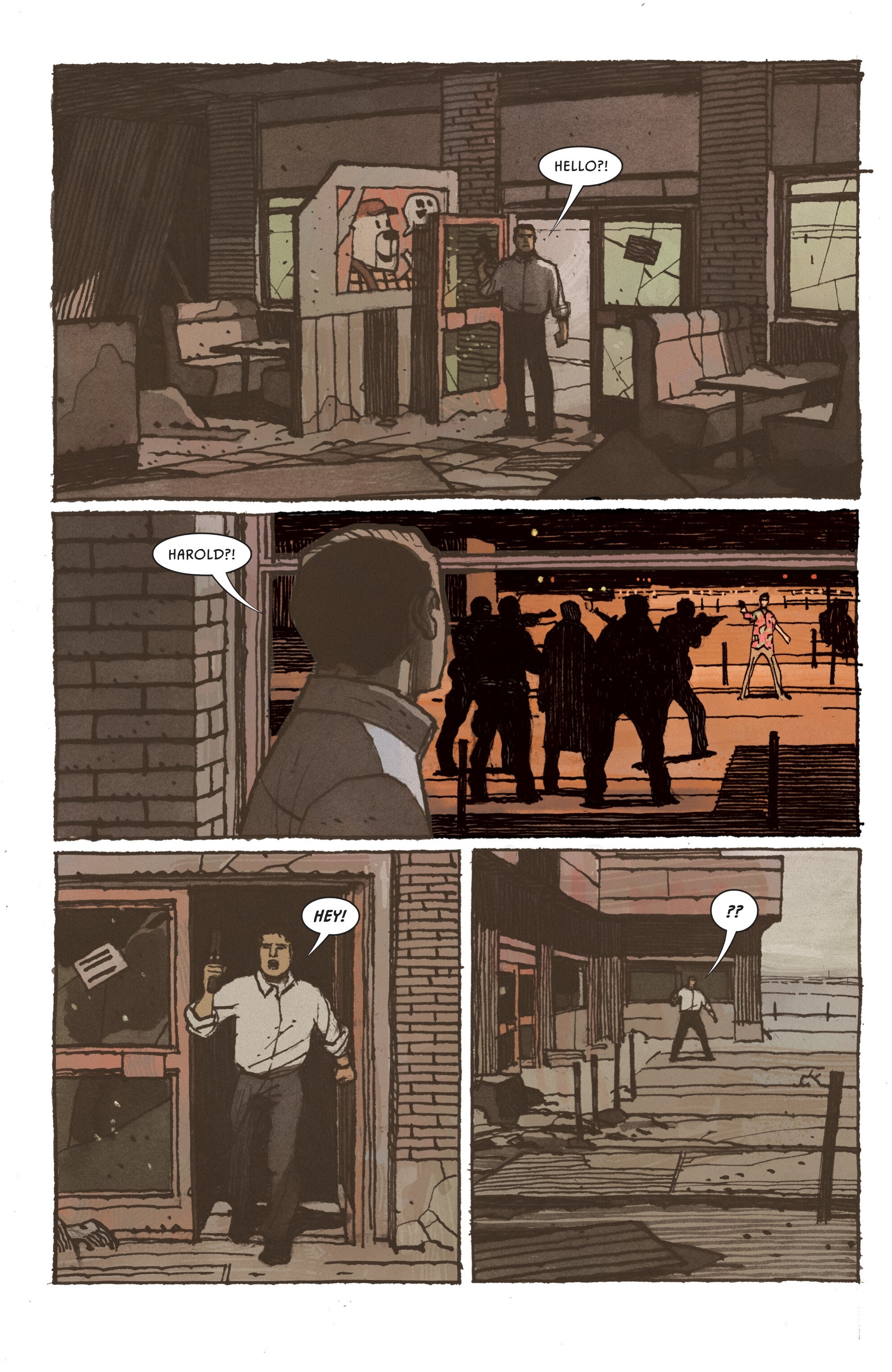 Phantom Road (2023-): Chapter 13 - Page 5