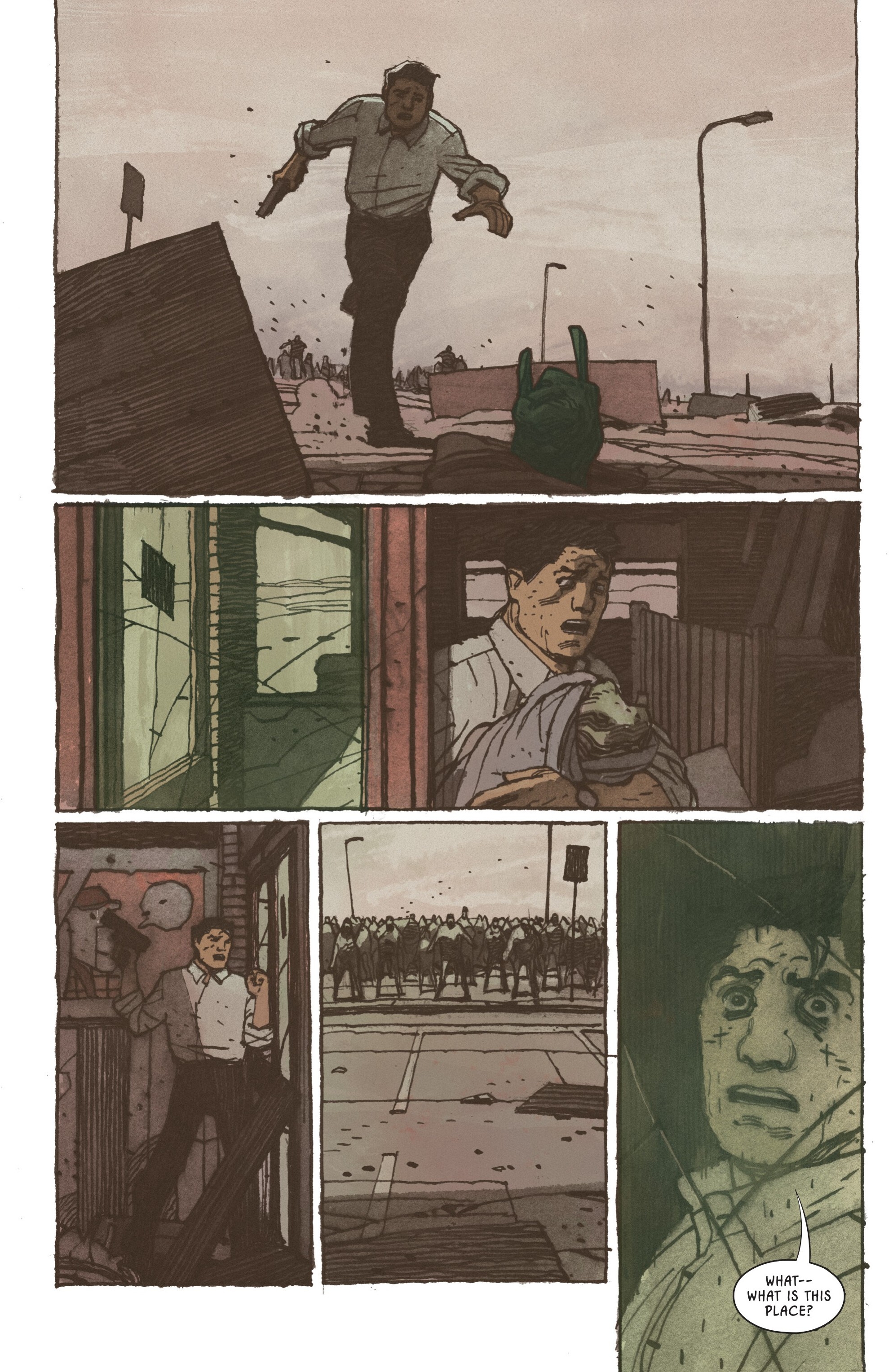 Phantom Road (2023-): Chapter 13 - Page 9