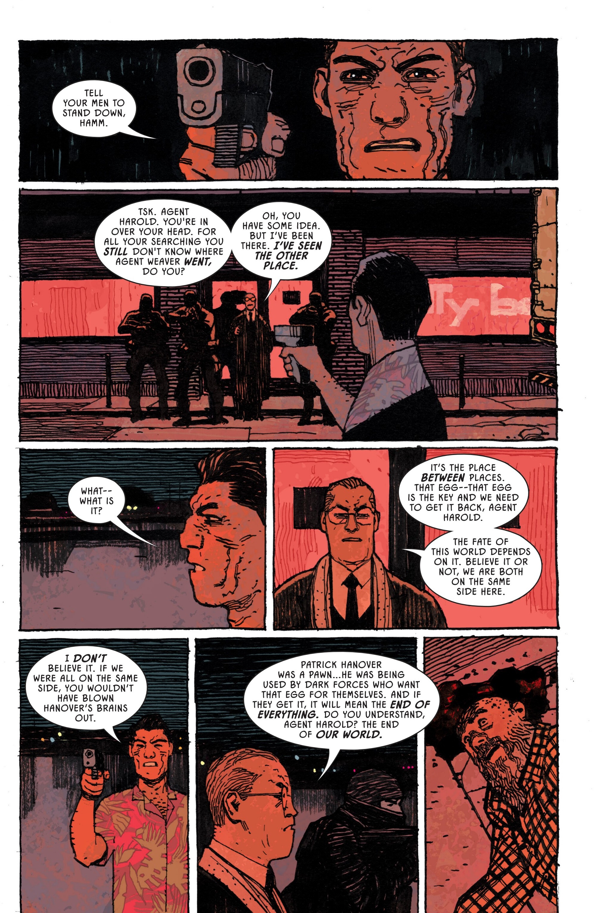 Phantom Road (2023-): Chapter 13 - Page 10