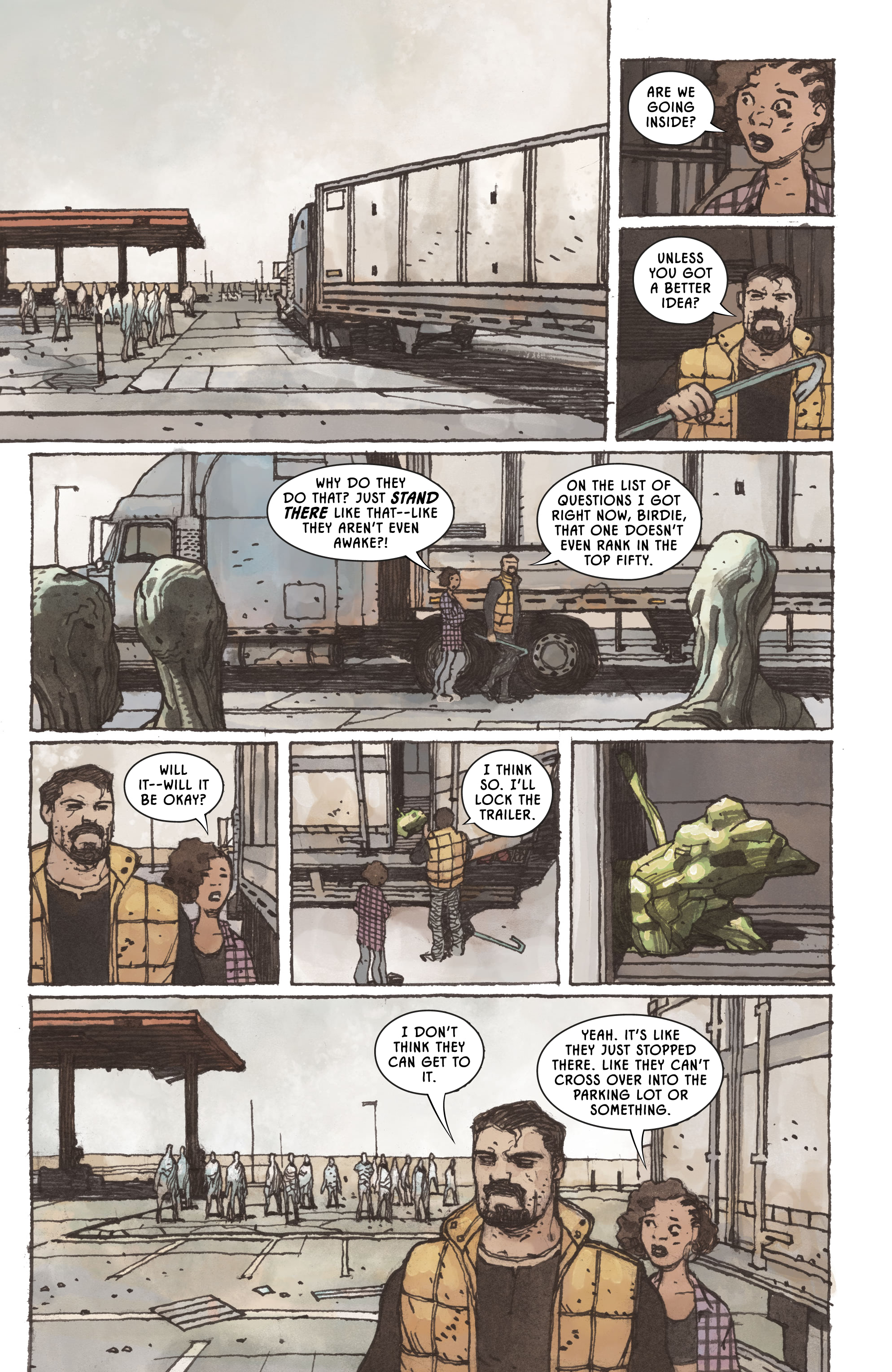 <{ $series->title }} issue 2 - Page 8