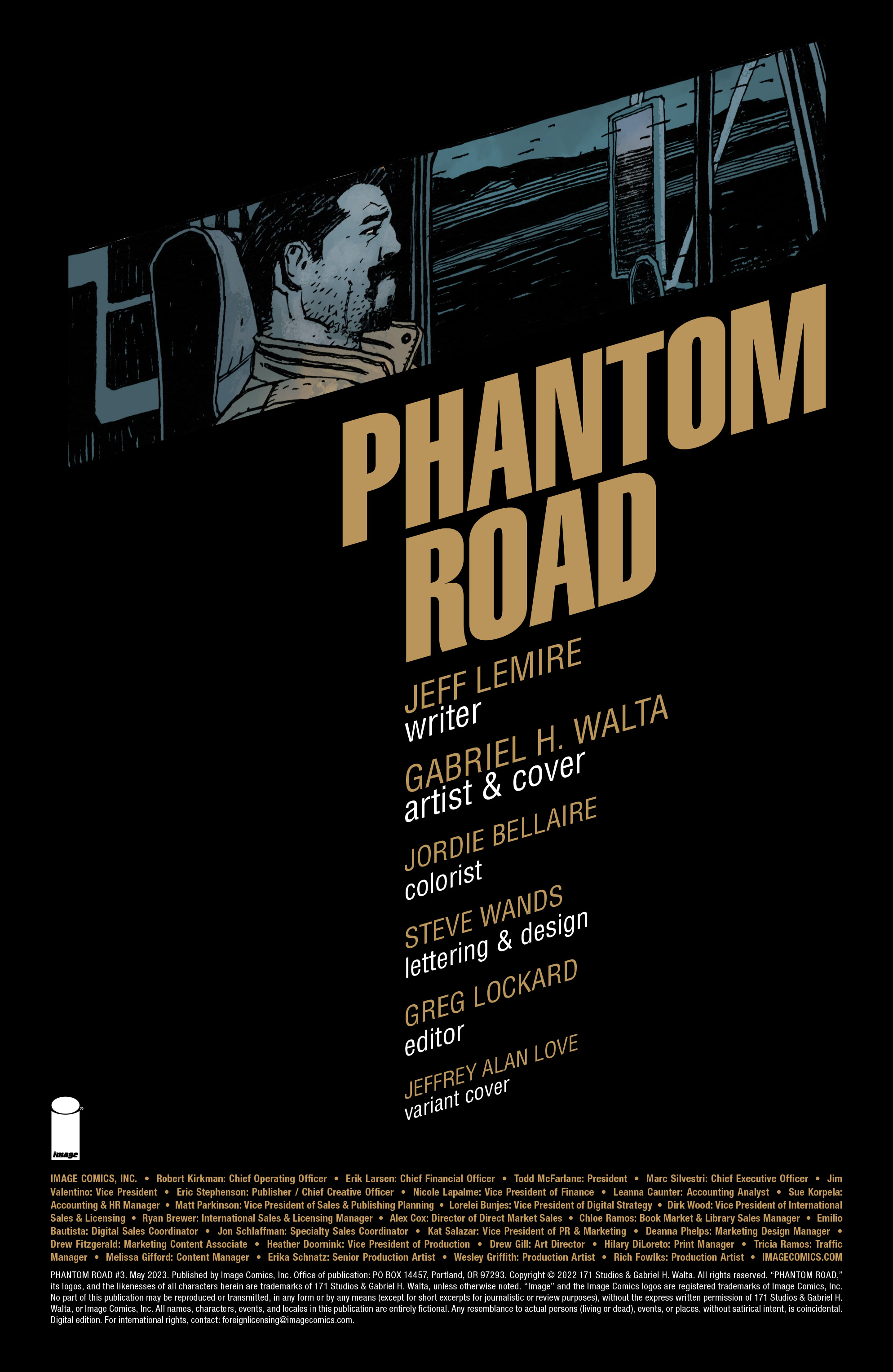 Phantom Road (2023-): Chapter 3 - Page 2