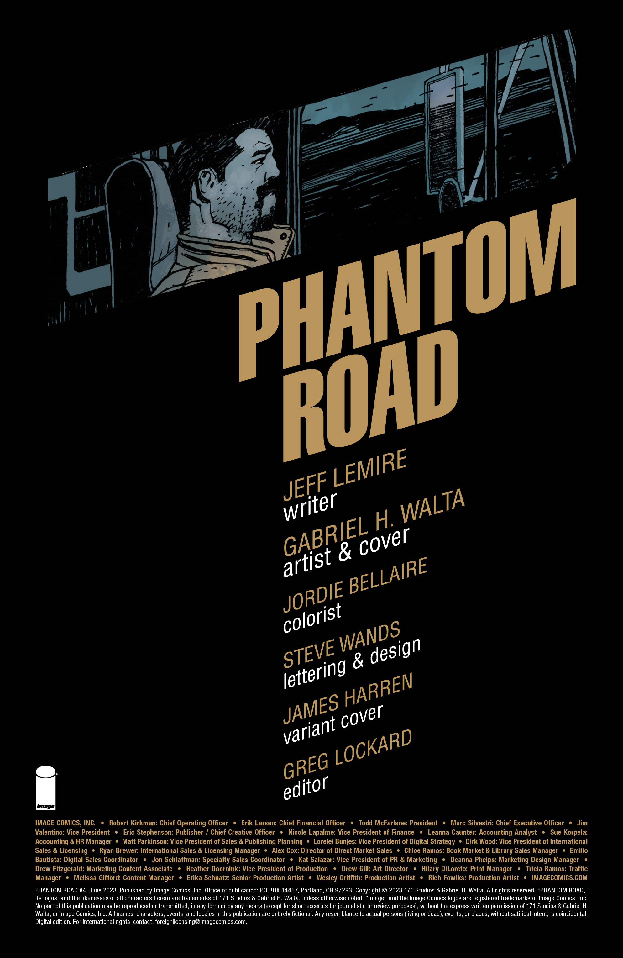 Phantom Road (2023-): Chapter 4 - Page 2